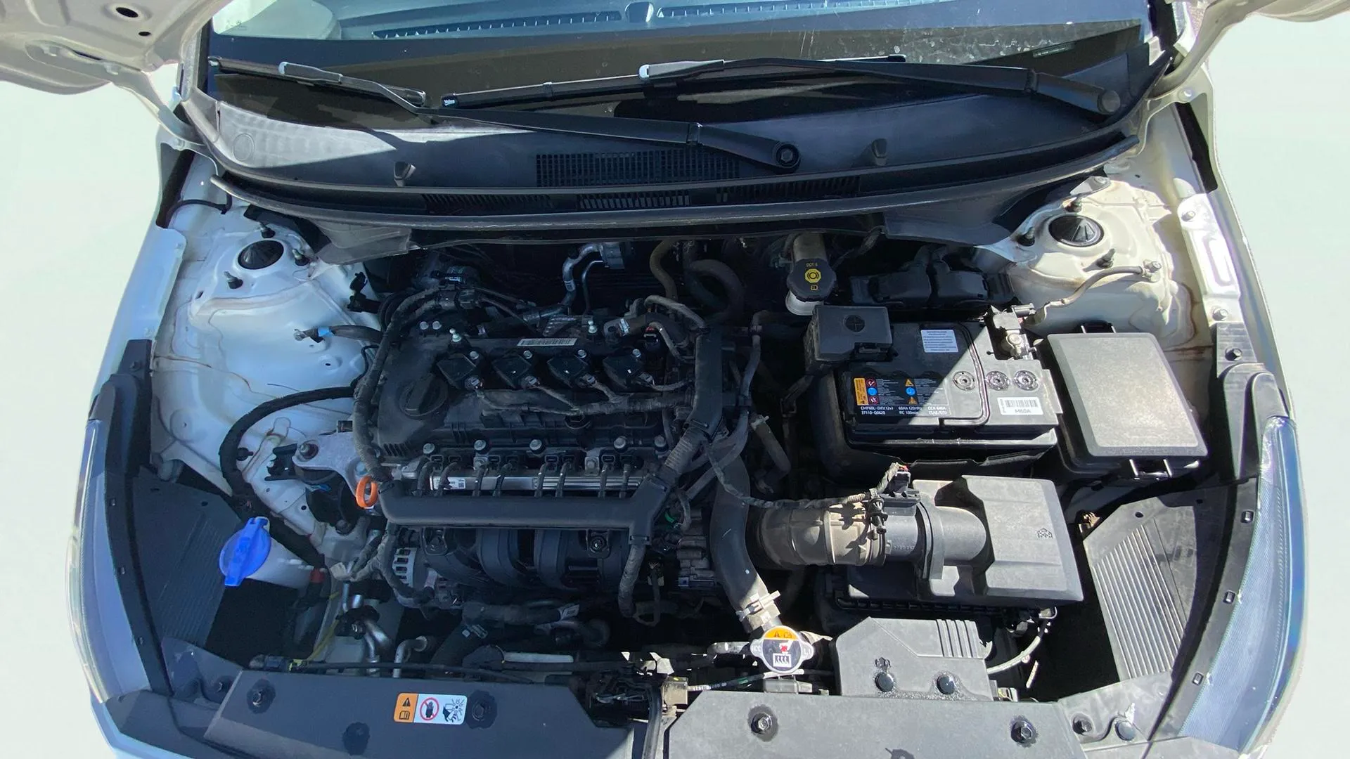 Hyundai i20 1.2 MPI SLX - foto 14