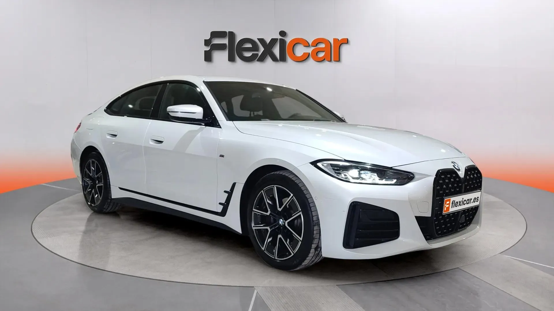 BMW Serie 4 420d Gran Coupé