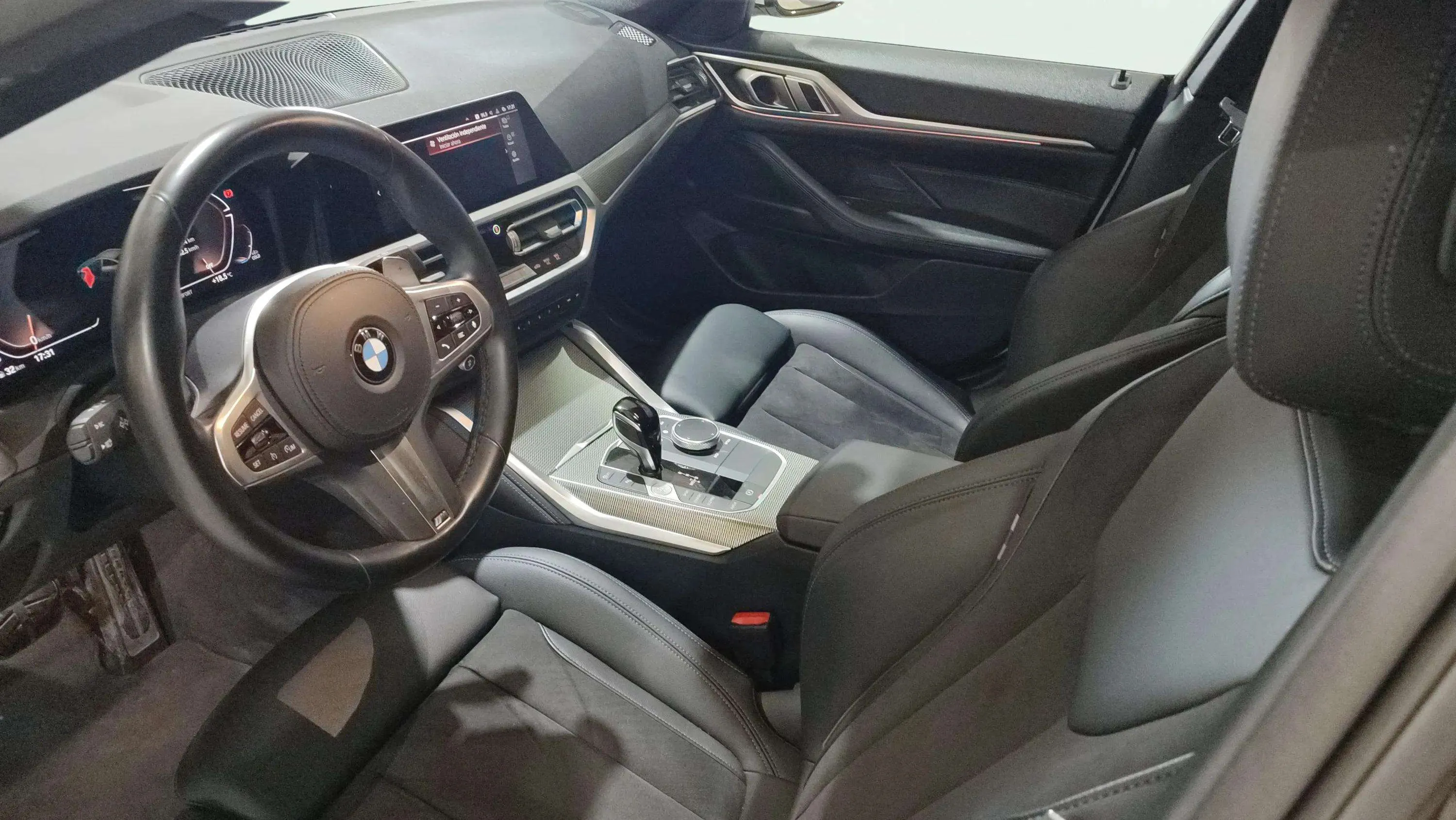 BMW Serie 4 420d Gran Coupé - foto 7