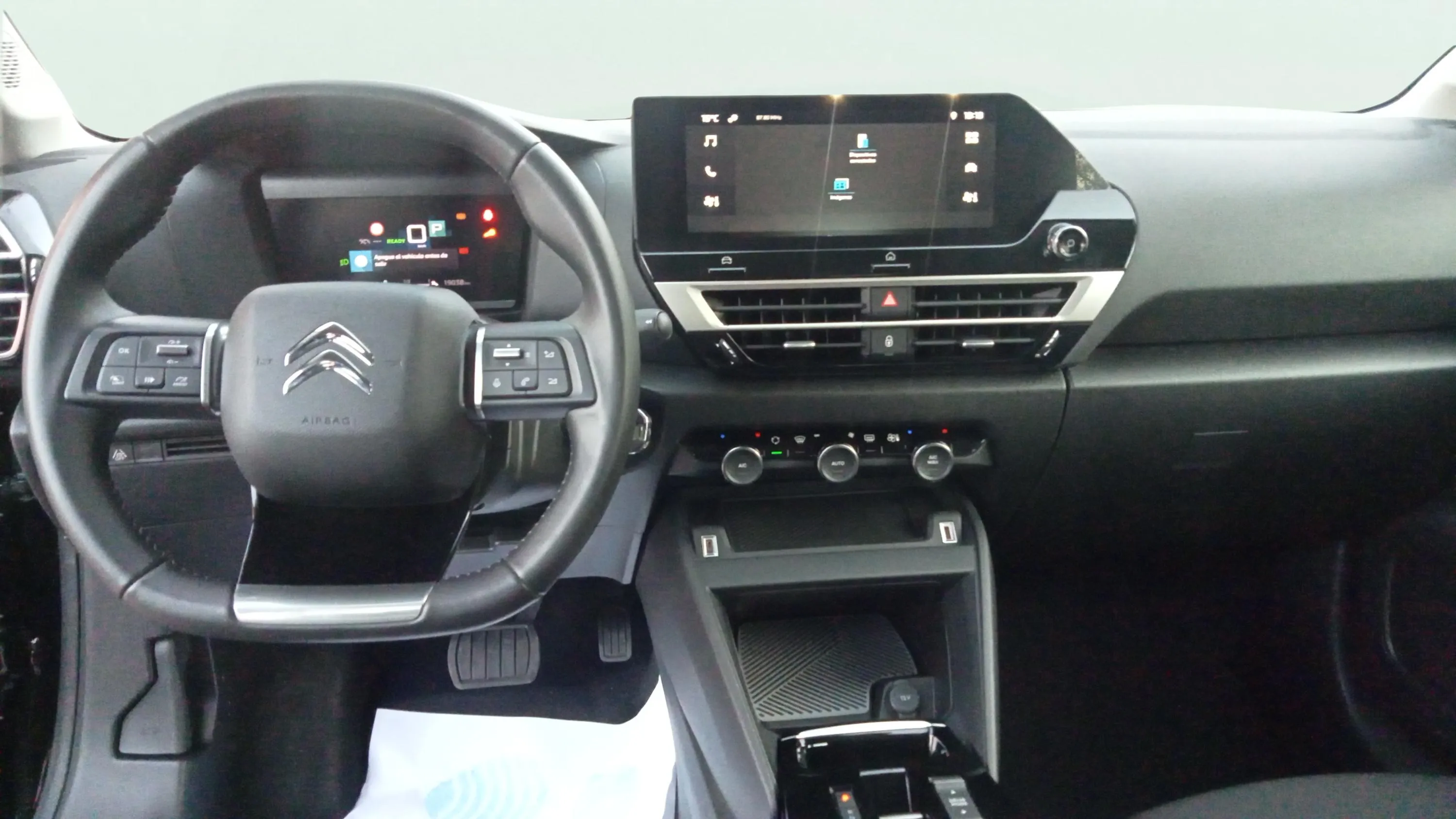 Citroën C4 ë-C4 eléctrico 50kWh Business Edit - foto 7