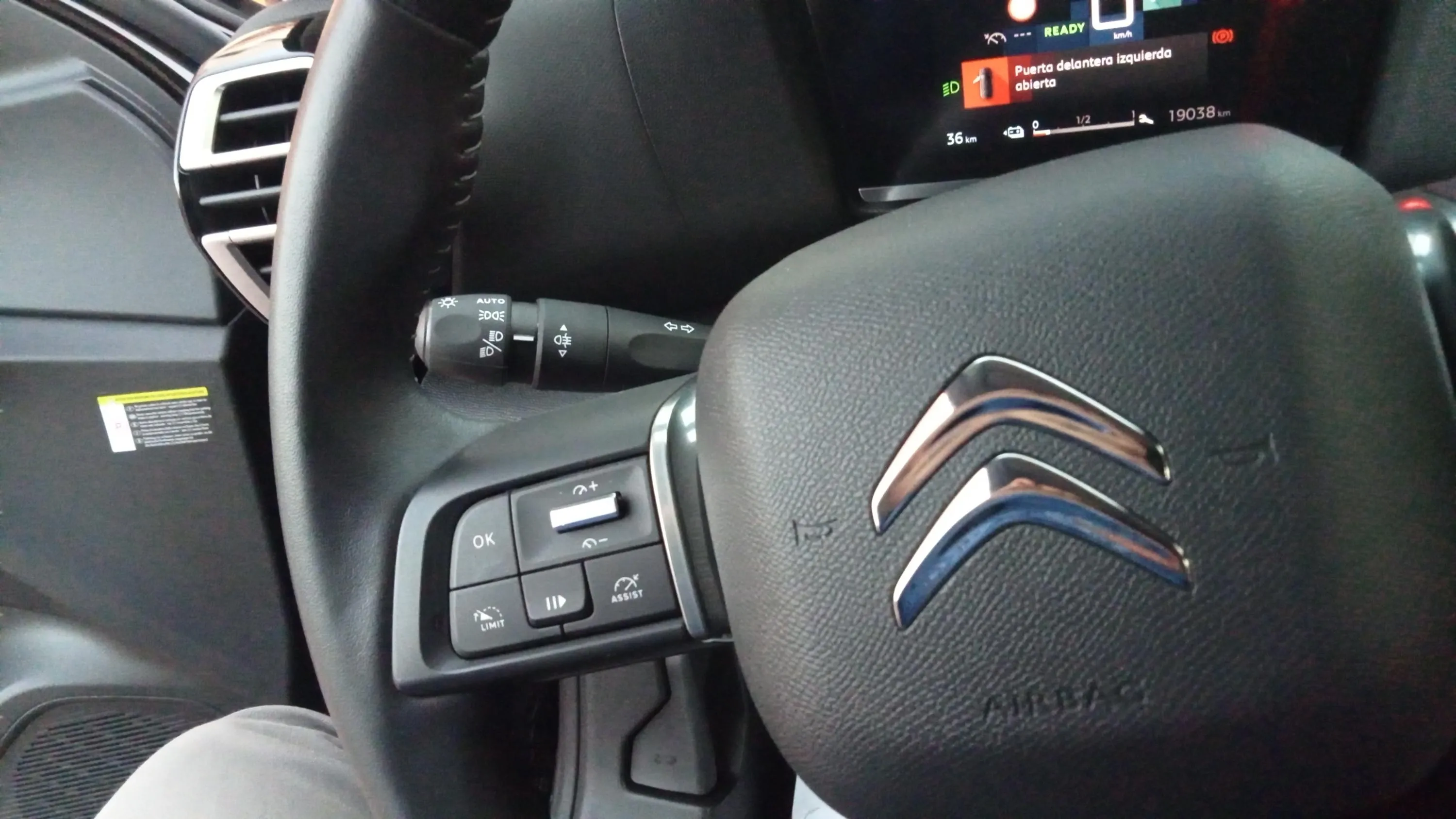 Citroën C4 ë-C4 eléctrico 50kWh Business Edit - foto 18