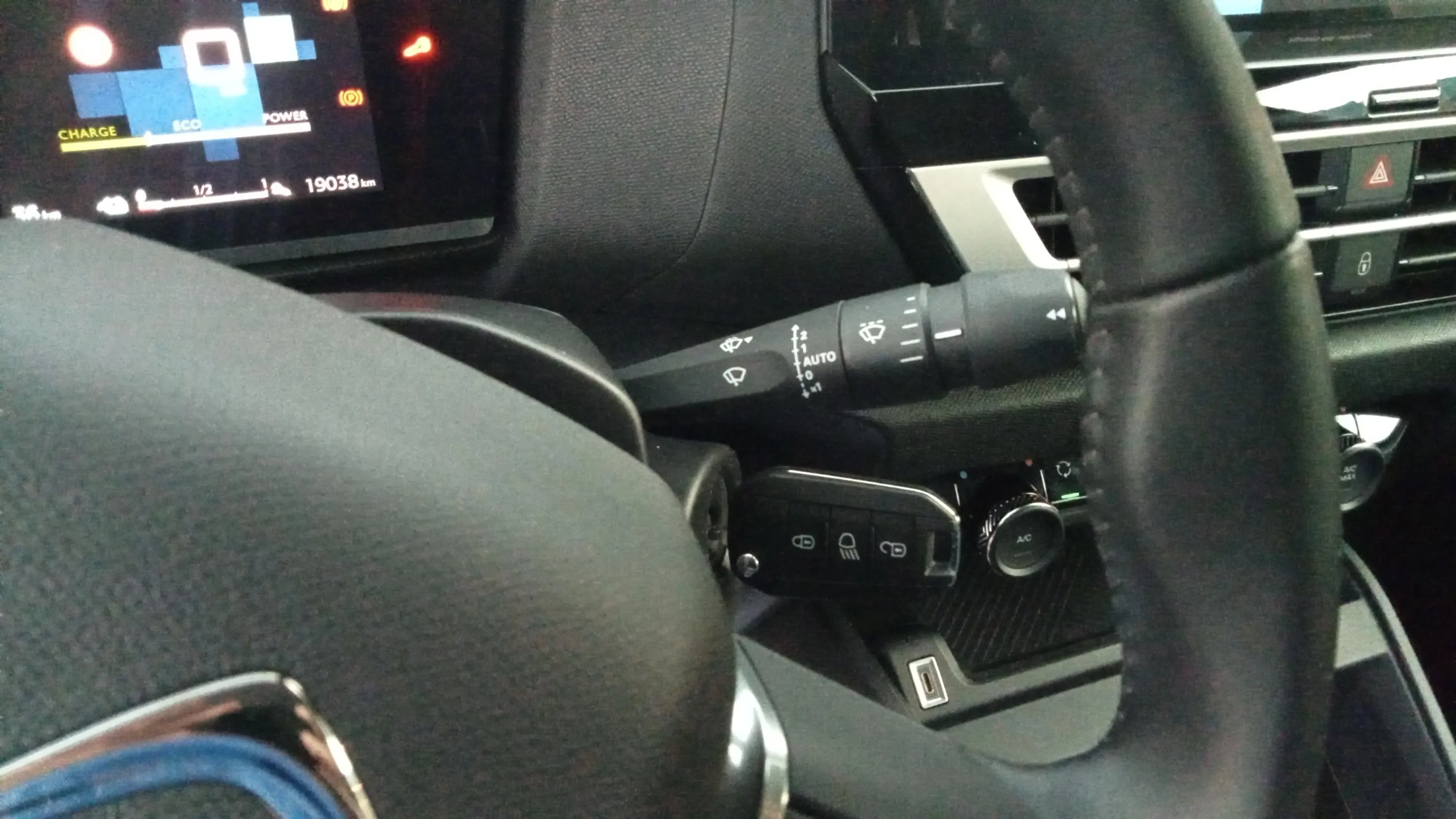Citroën C4 ë-C4 eléctrico 50kWh Business Edit - foto 17