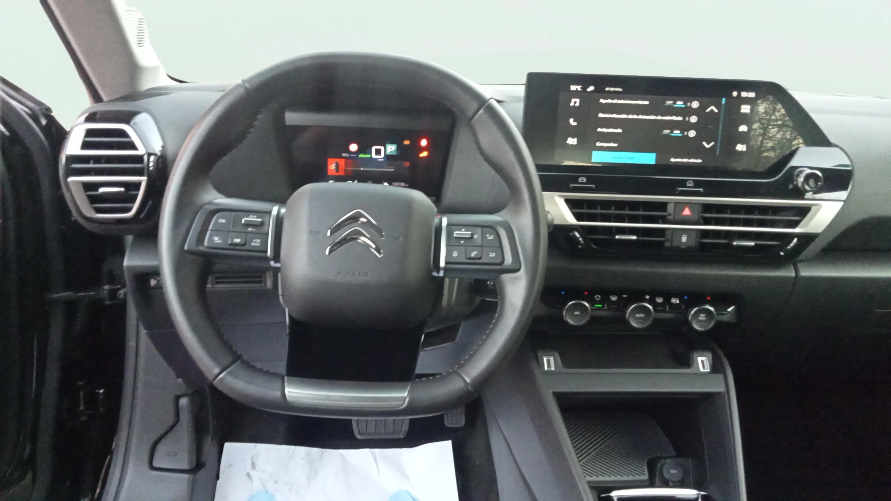 Citroën C4 ë-C4 eléctrico 50kWh Business Edit - foto 9