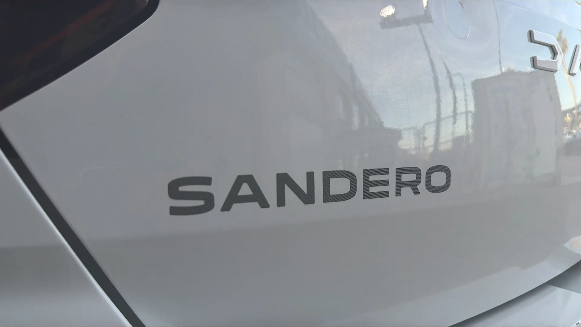 Dacia Sandero Expression TCe - foto 24