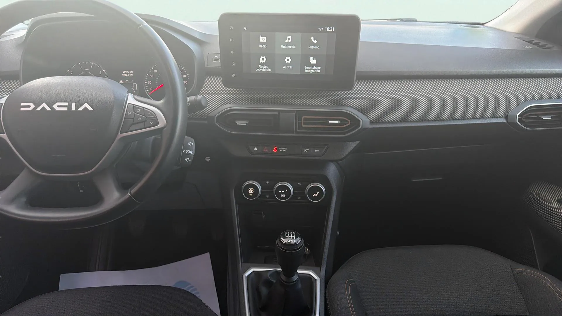 Dacia Sandero Expression TCe - foto 15