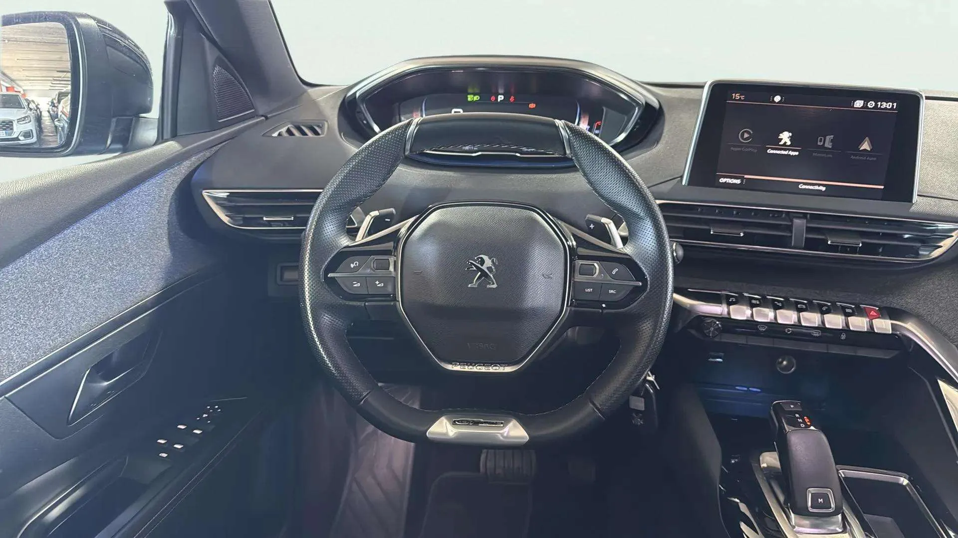 Peugeot 5008 GT-Line 1.2L PureTech EAT8 - foto 11