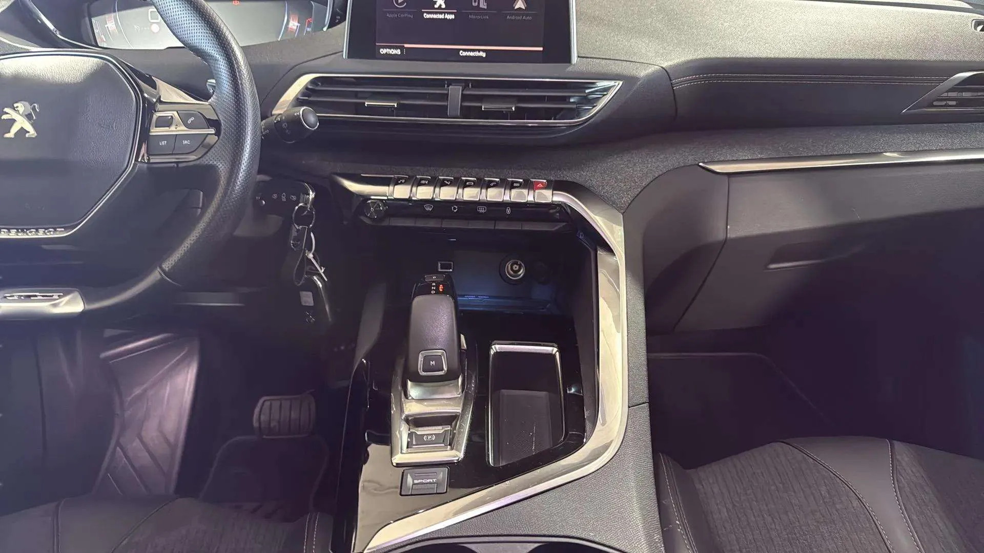 Peugeot 5008 GT-Line 1.2L PureTech EAT8 - foto 10