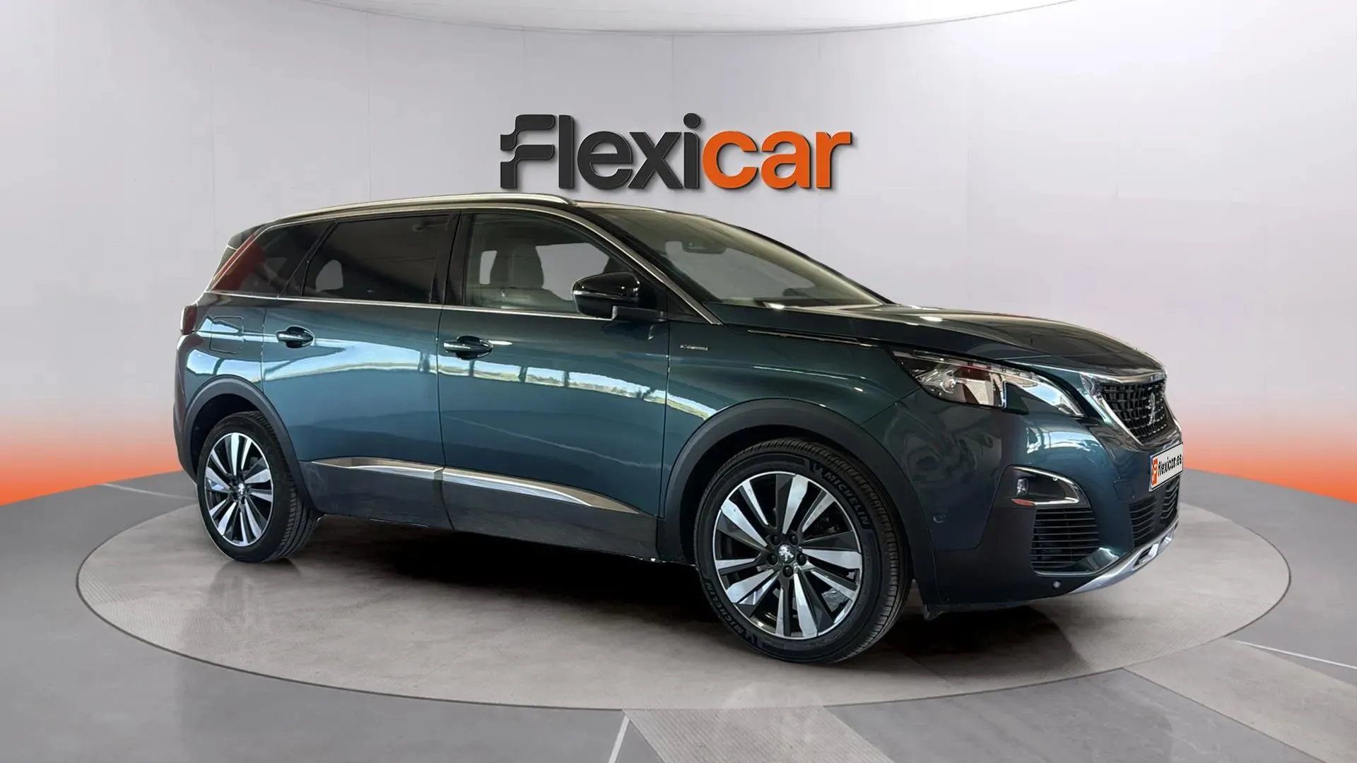 Peugeot 5008 GT-Line 1.2L PureTech EAT8