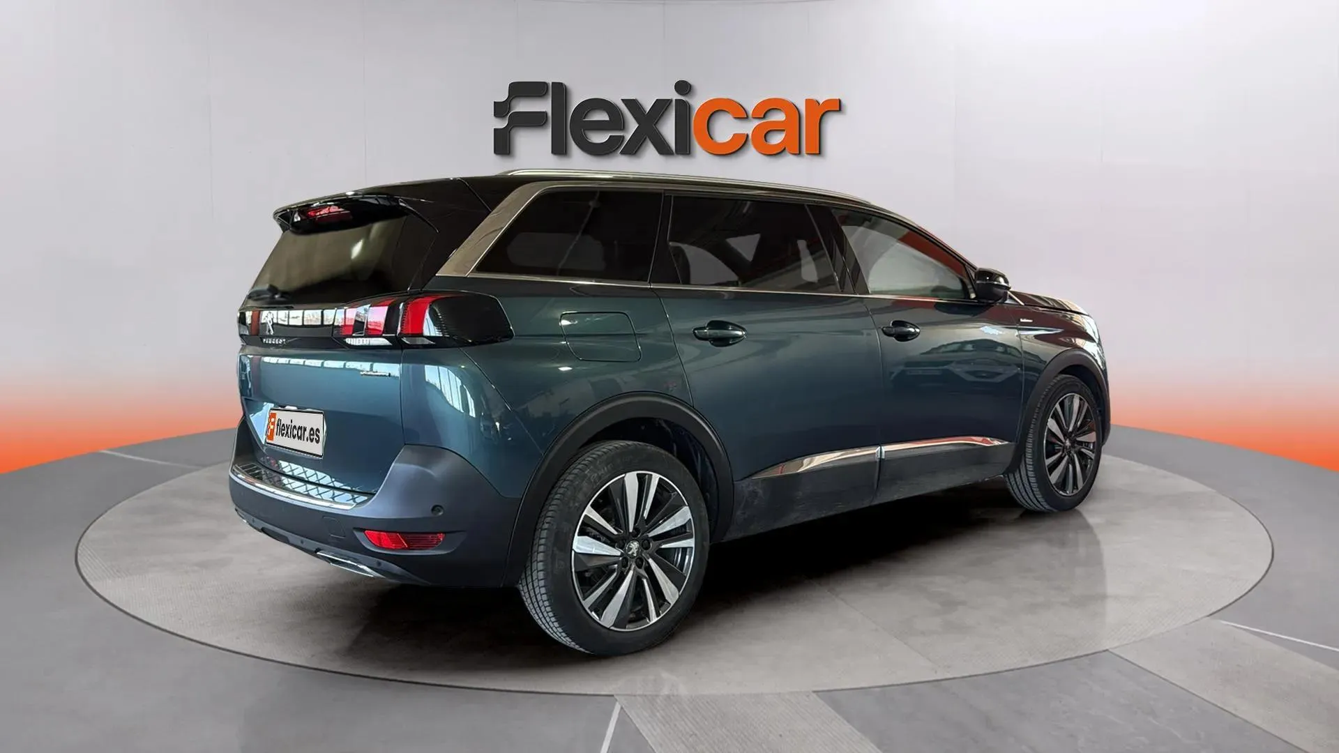 Peugeot 5008 GT-Line 1.2L PureTech EAT8 - foto 7