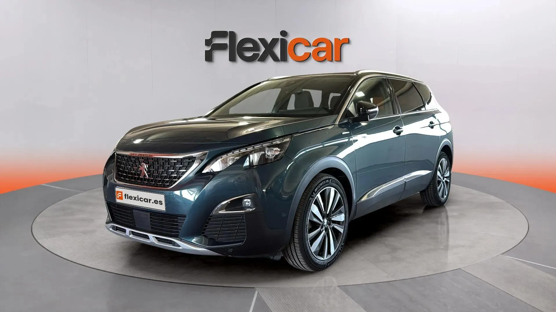 Peugeot 5008 GT-Line 1.2L PureTech EAT8 - foto 3
