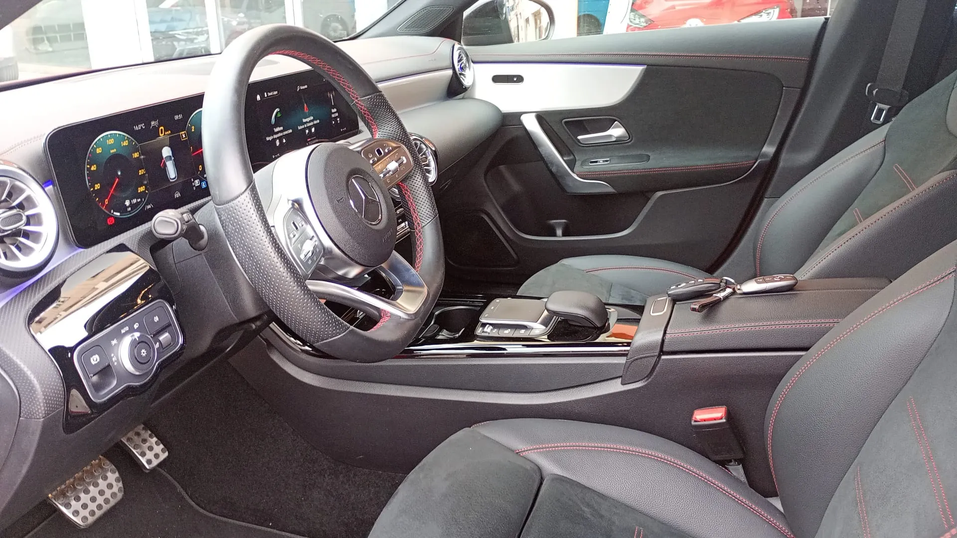 Mercedes-Benz CLA 220 D DCT Shooting Brake - foto 10