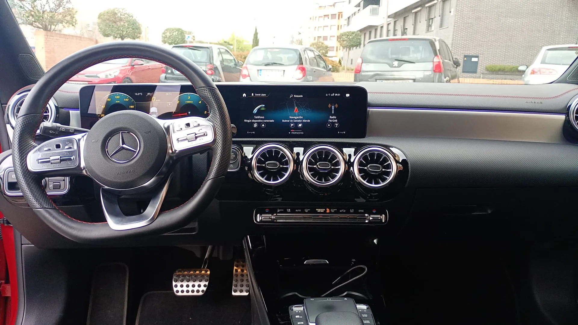Mercedes-Benz CLA 220 D DCT Shooting Brake - foto 9