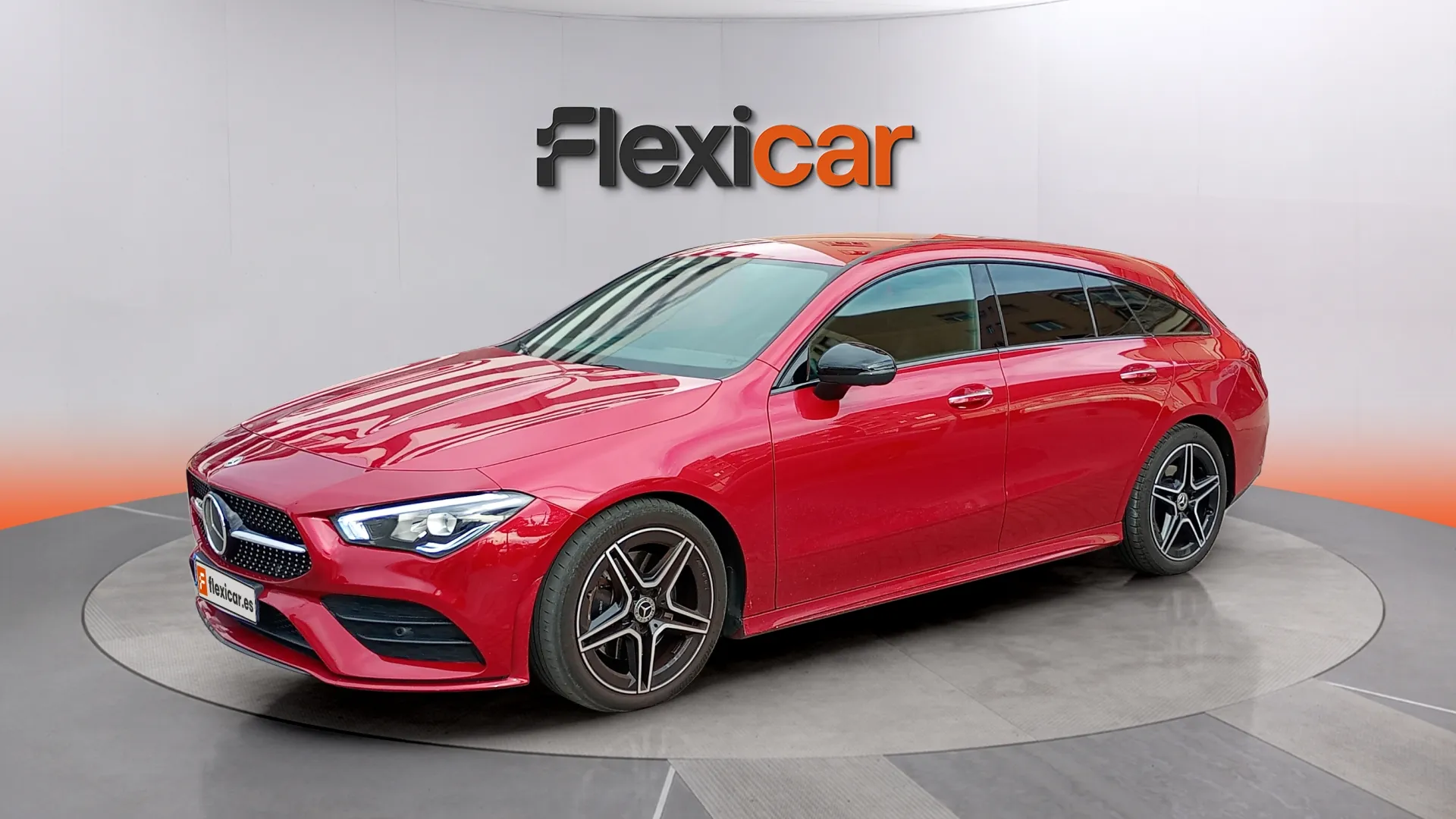 Mercedes-Benz CLA 220 D DCT Shooting Brake