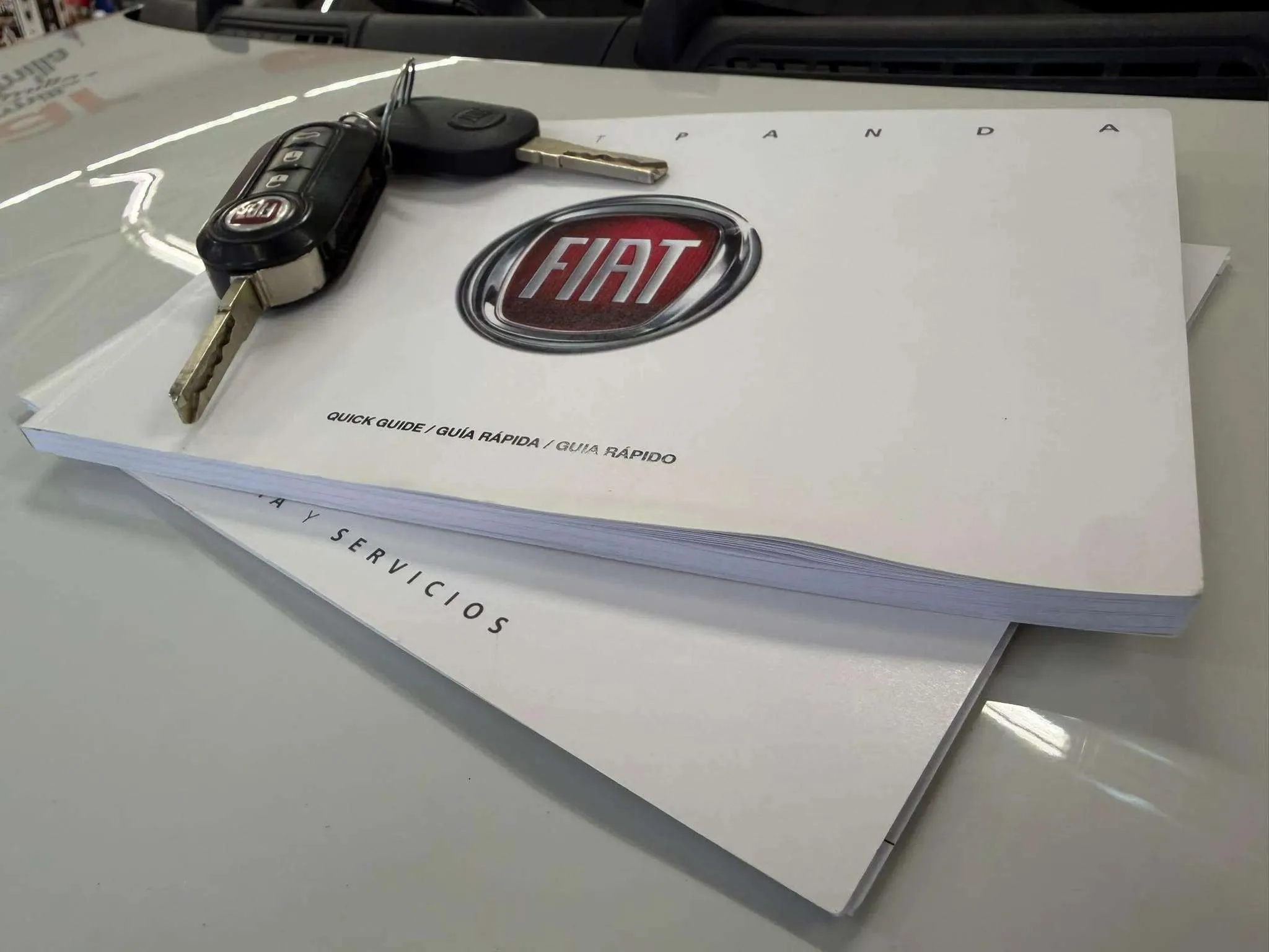Fiat Panda Hybrid 1.0 GSE Van - foto 18
