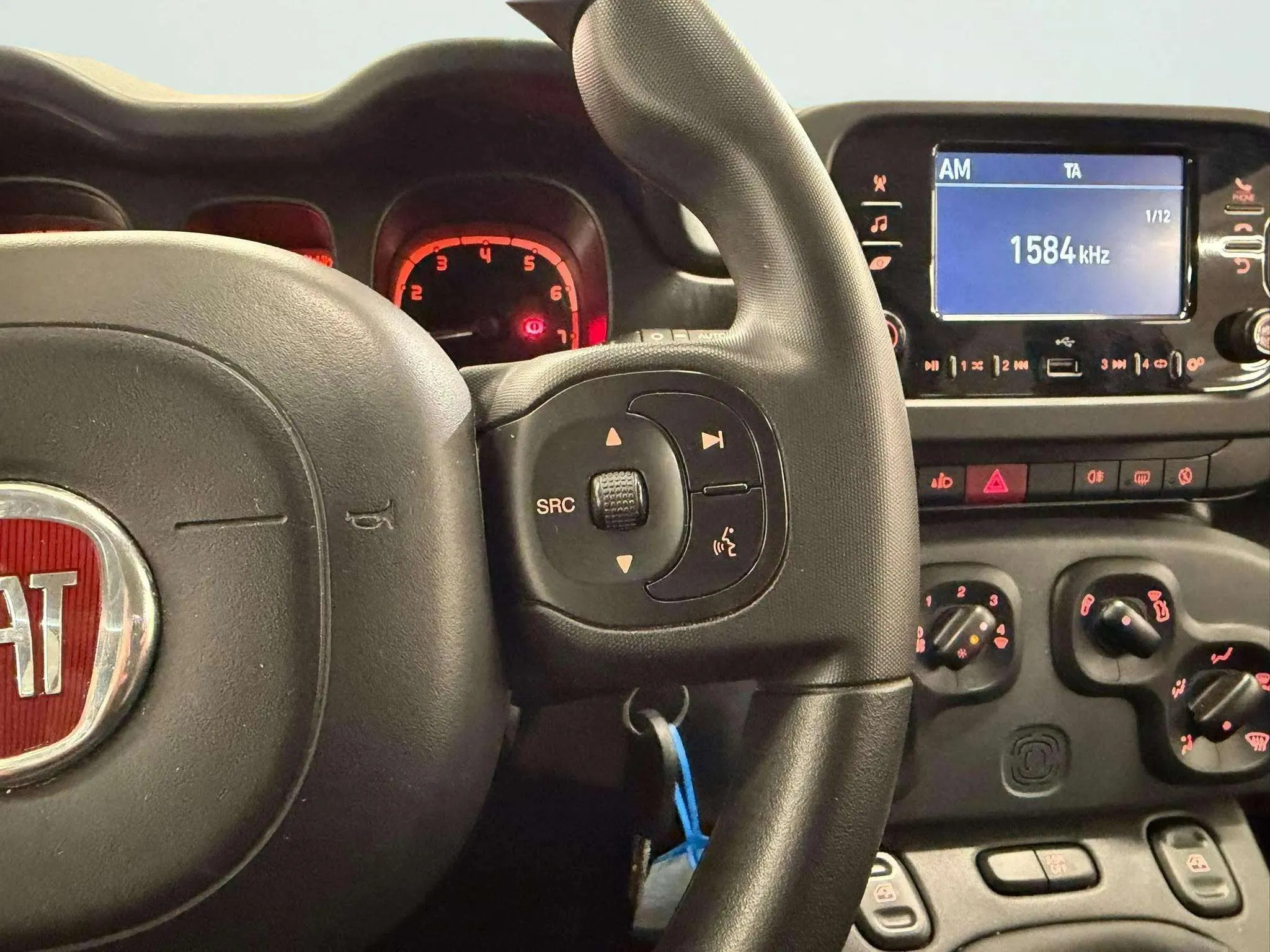 Fiat Panda Hybrid 1.0 GSE Van - foto 13