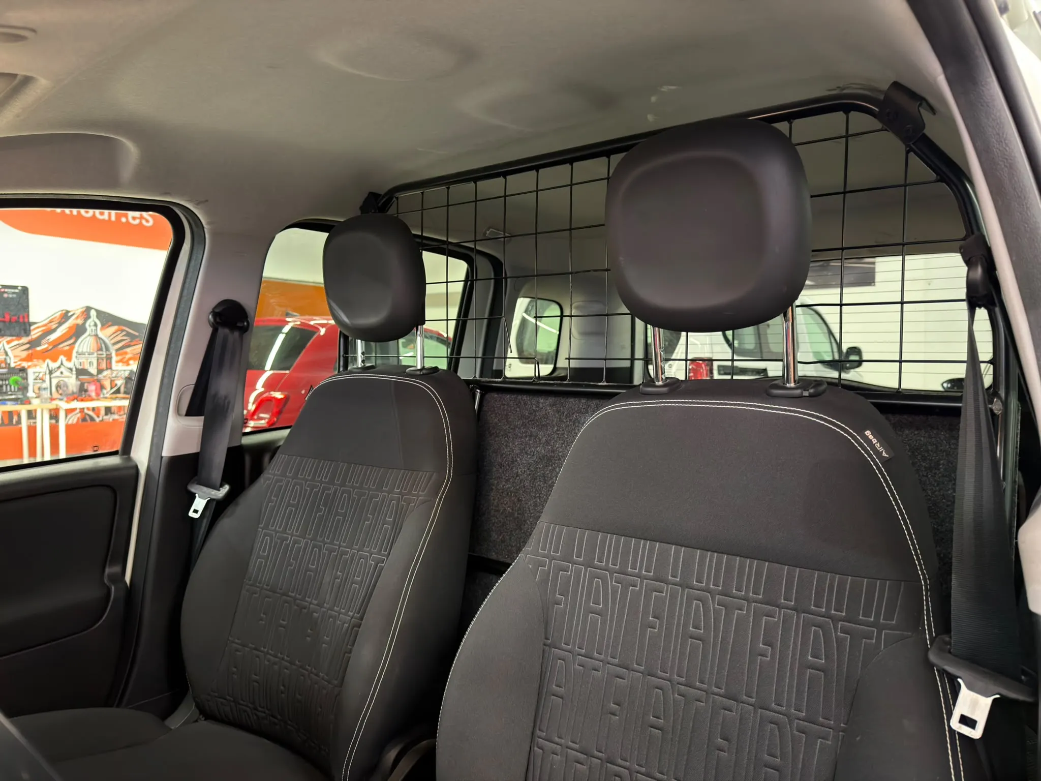 Fiat Panda Hybrid 1.0 GSE Van - foto 11