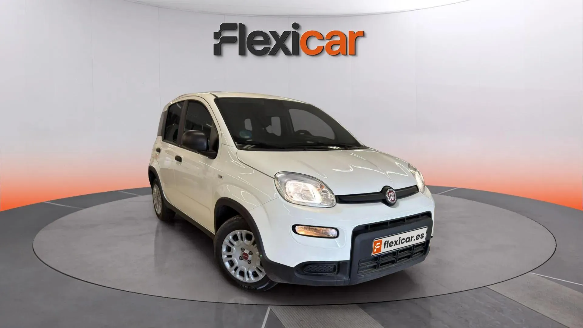 Fiat Panda Hybrid 1.0 GSE Van