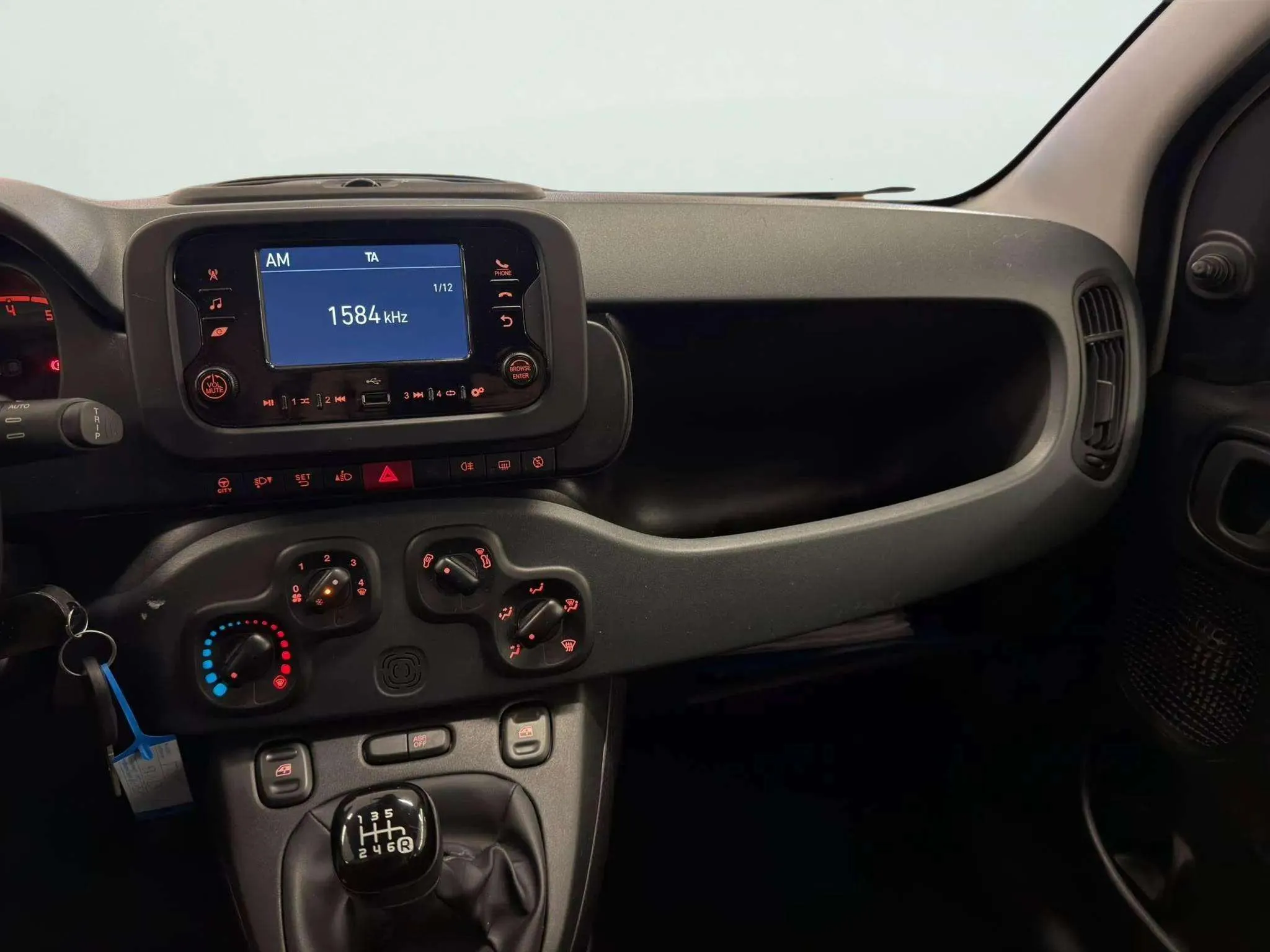Fiat Panda Hybrid 1.0 GSE Van - foto 16