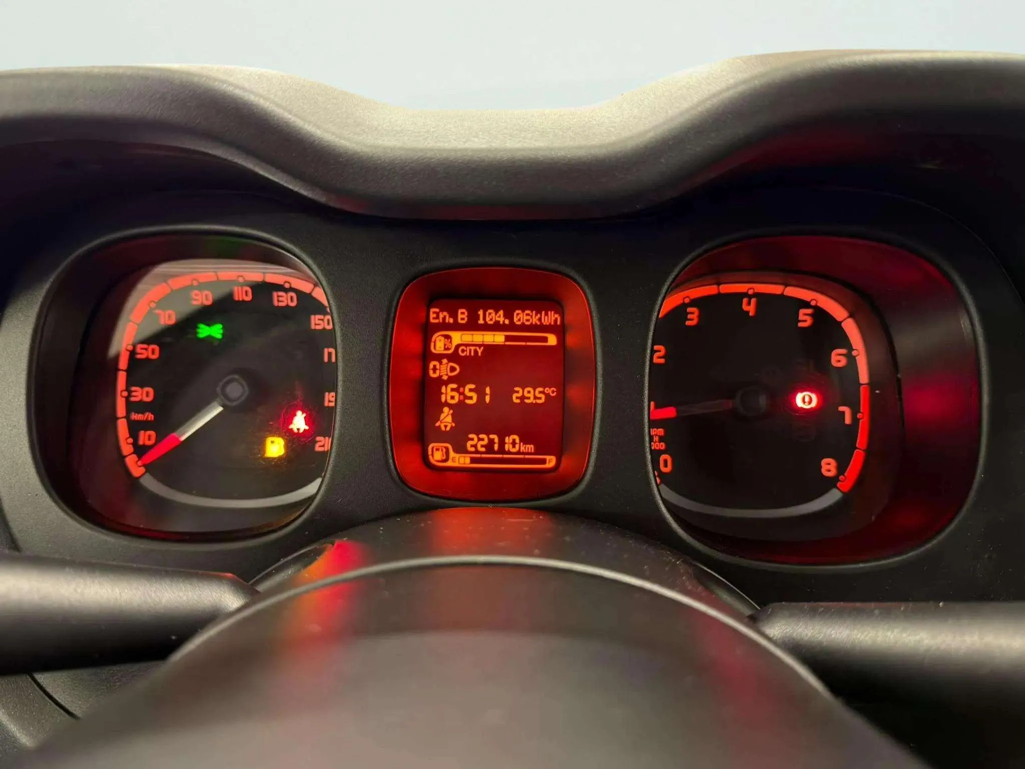 Fiat Panda Hybrid 1.0 GSE Van - foto 14
