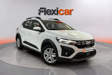 dacia sandero expression tce 67kw 90cv gasolina manual sabadell 3 903000000242735