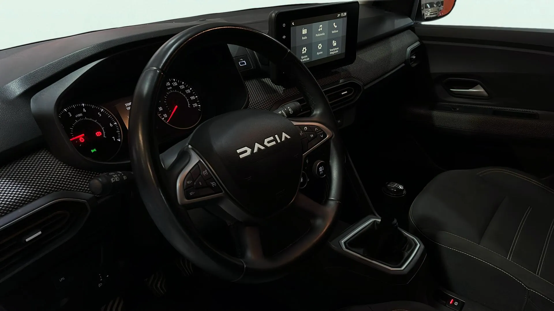 Dacia Sandero Essential ECO-G - foto 9