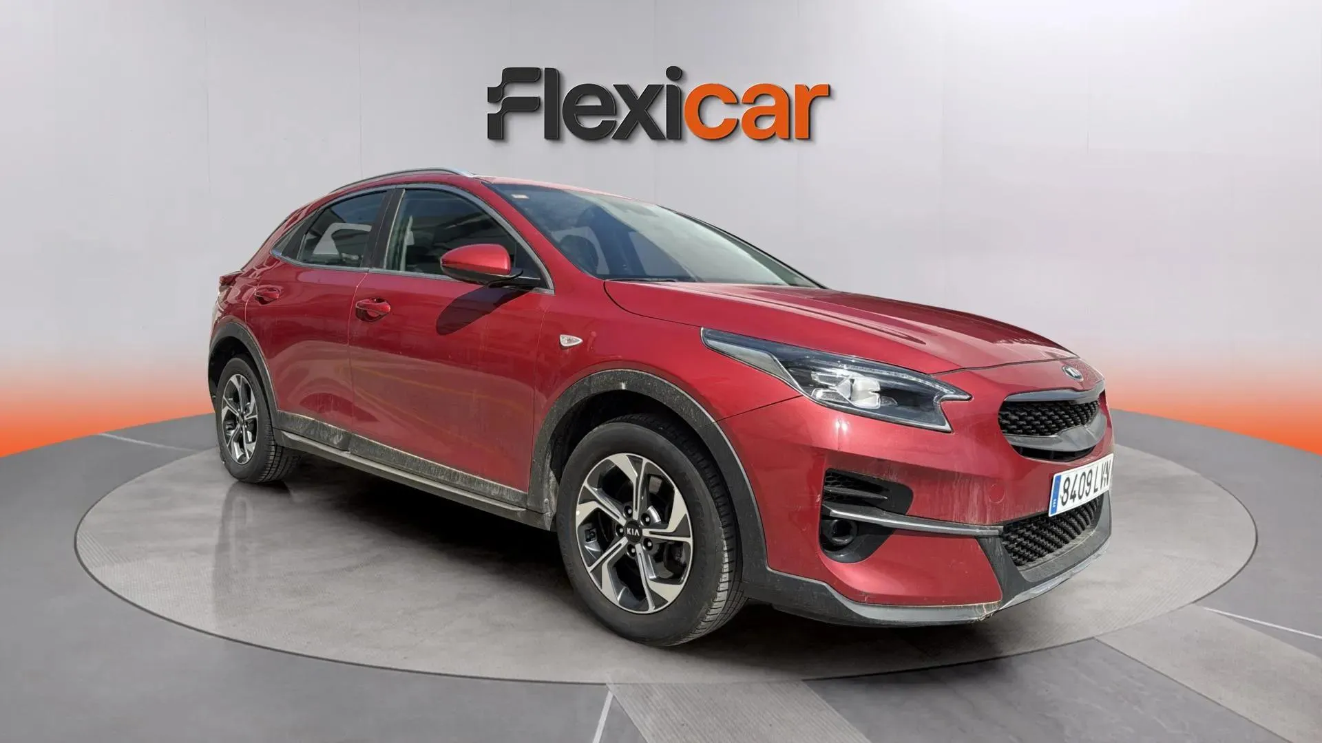 Kia XCeed 1.5 MHEV iMT Drive