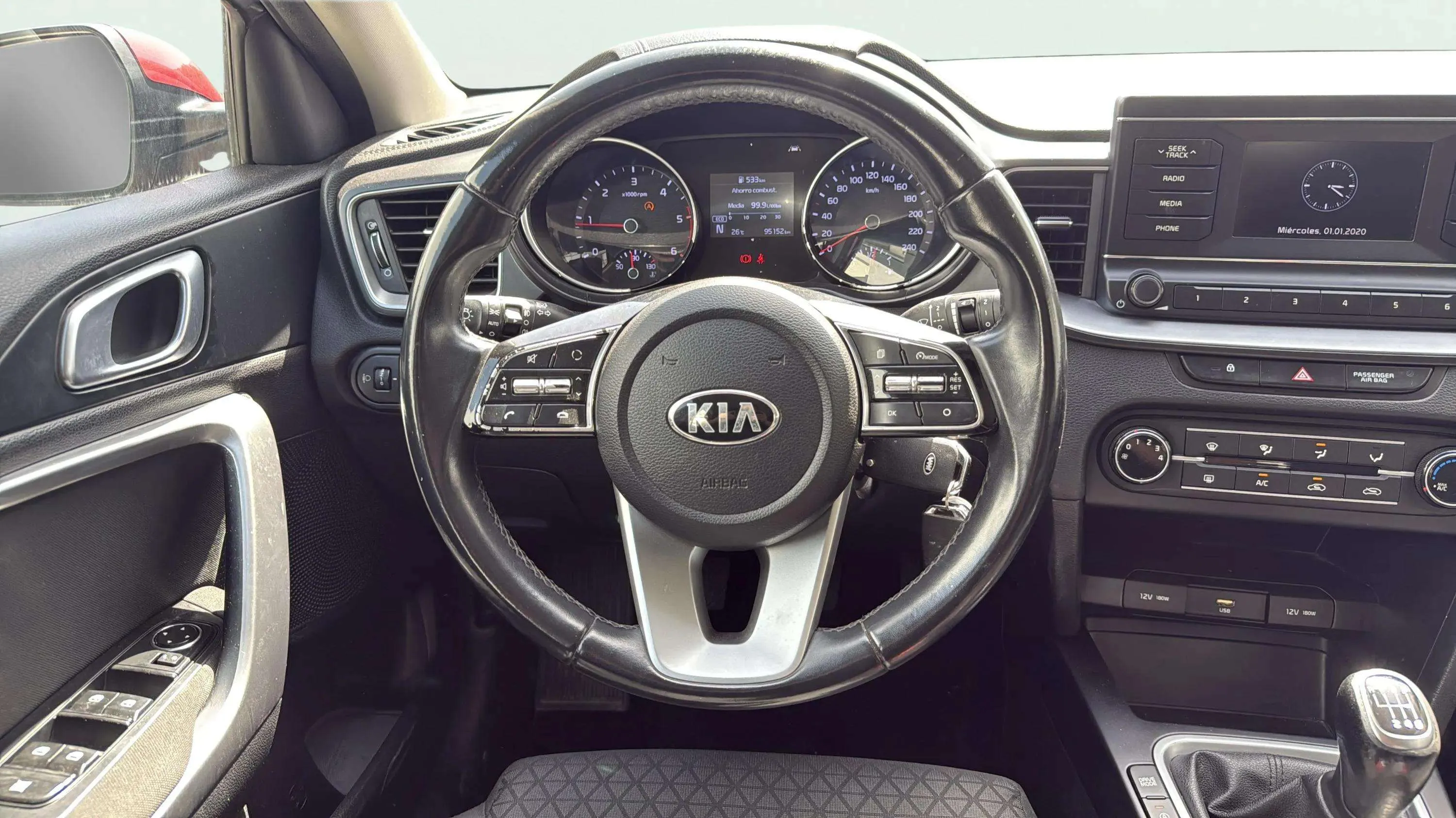 Kia XCeed 1.5 MHEV iMT Drive - foto 11