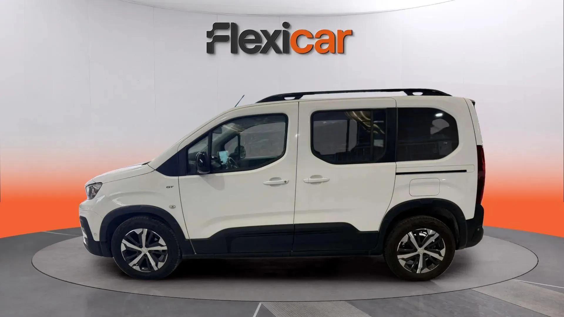 Peugeot Rifter GT Standard BlueHDi - foto 6