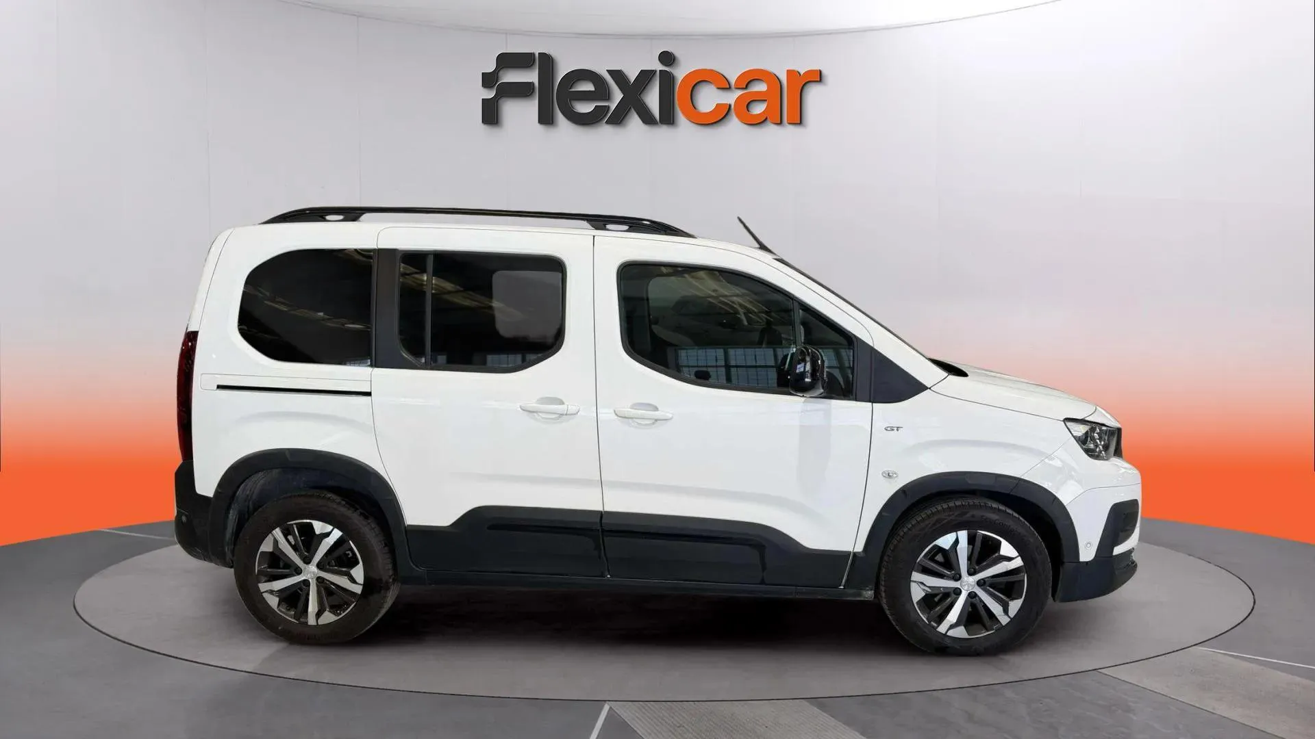 Peugeot Rifter GT Standard BlueHDi - foto 3