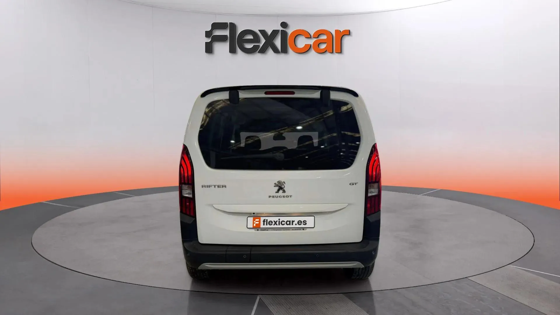 Peugeot Rifter GT Standard BlueHDi - foto 5