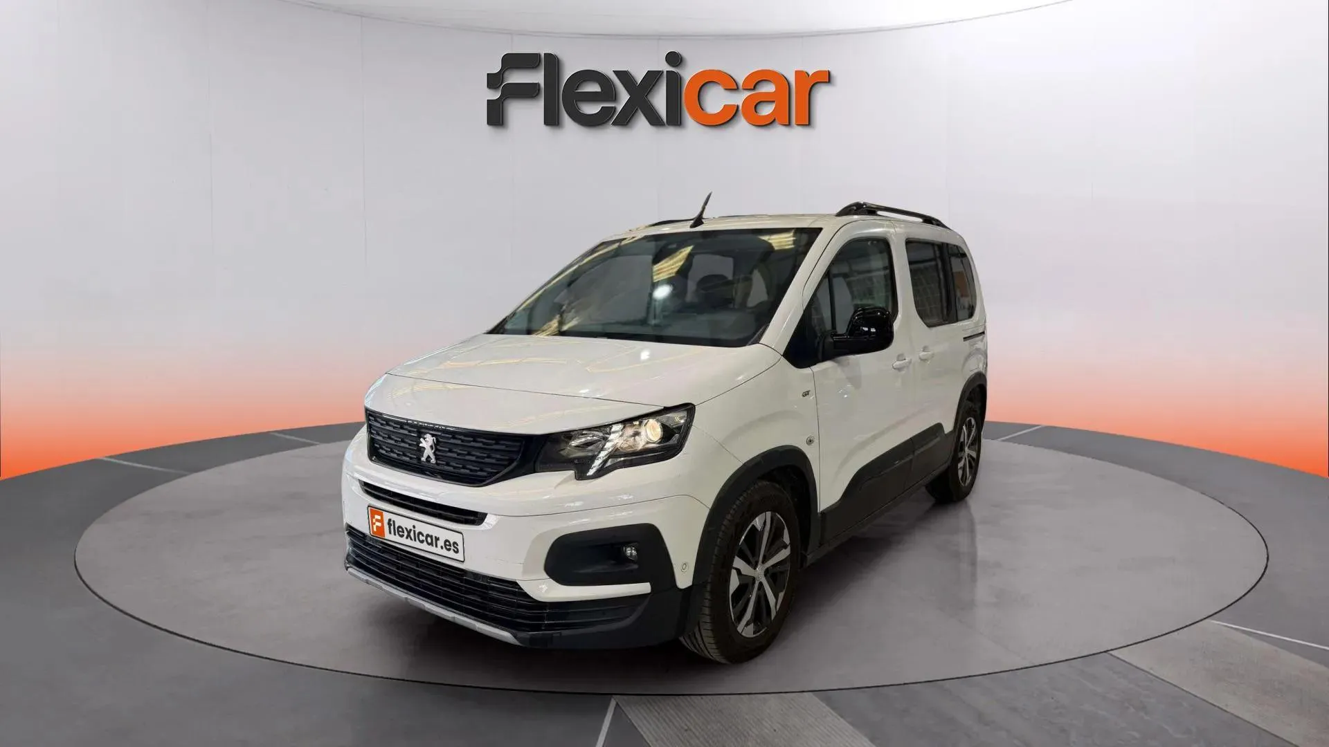 Peugeot Rifter GT Standard BlueHDi - foto 7