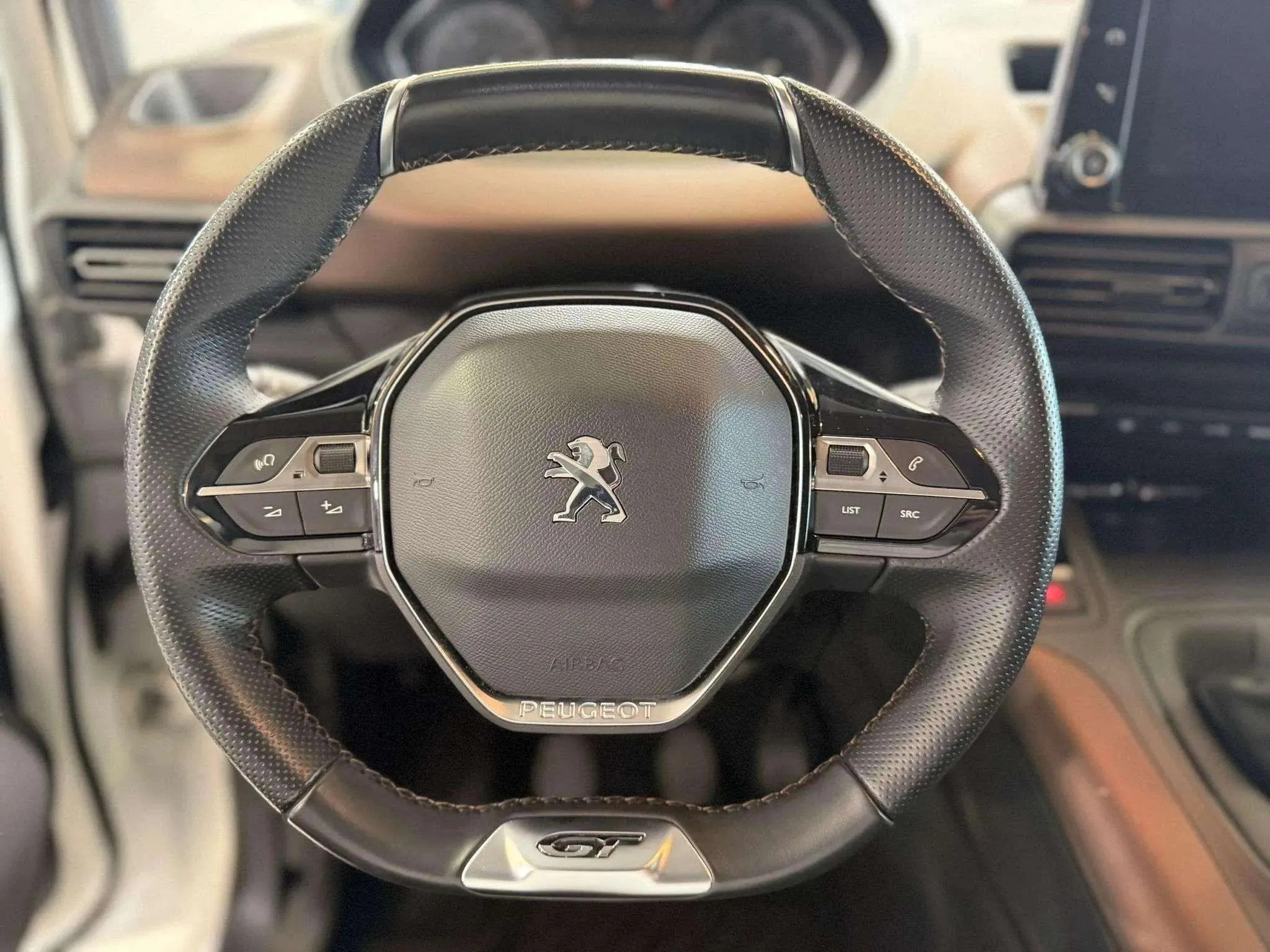Peugeot Rifter GT Standard BlueHDi - foto 15