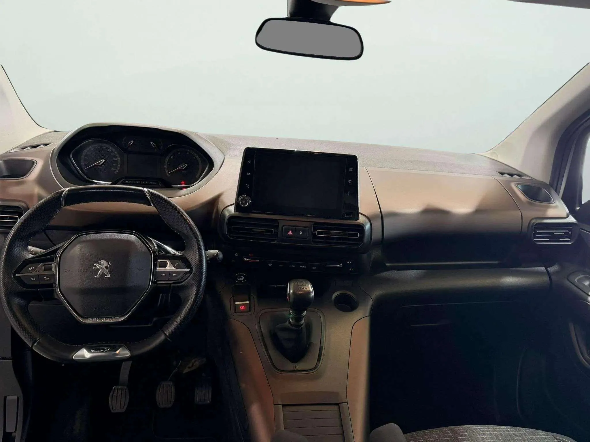 Peugeot Rifter GT Standard BlueHDi - foto 10