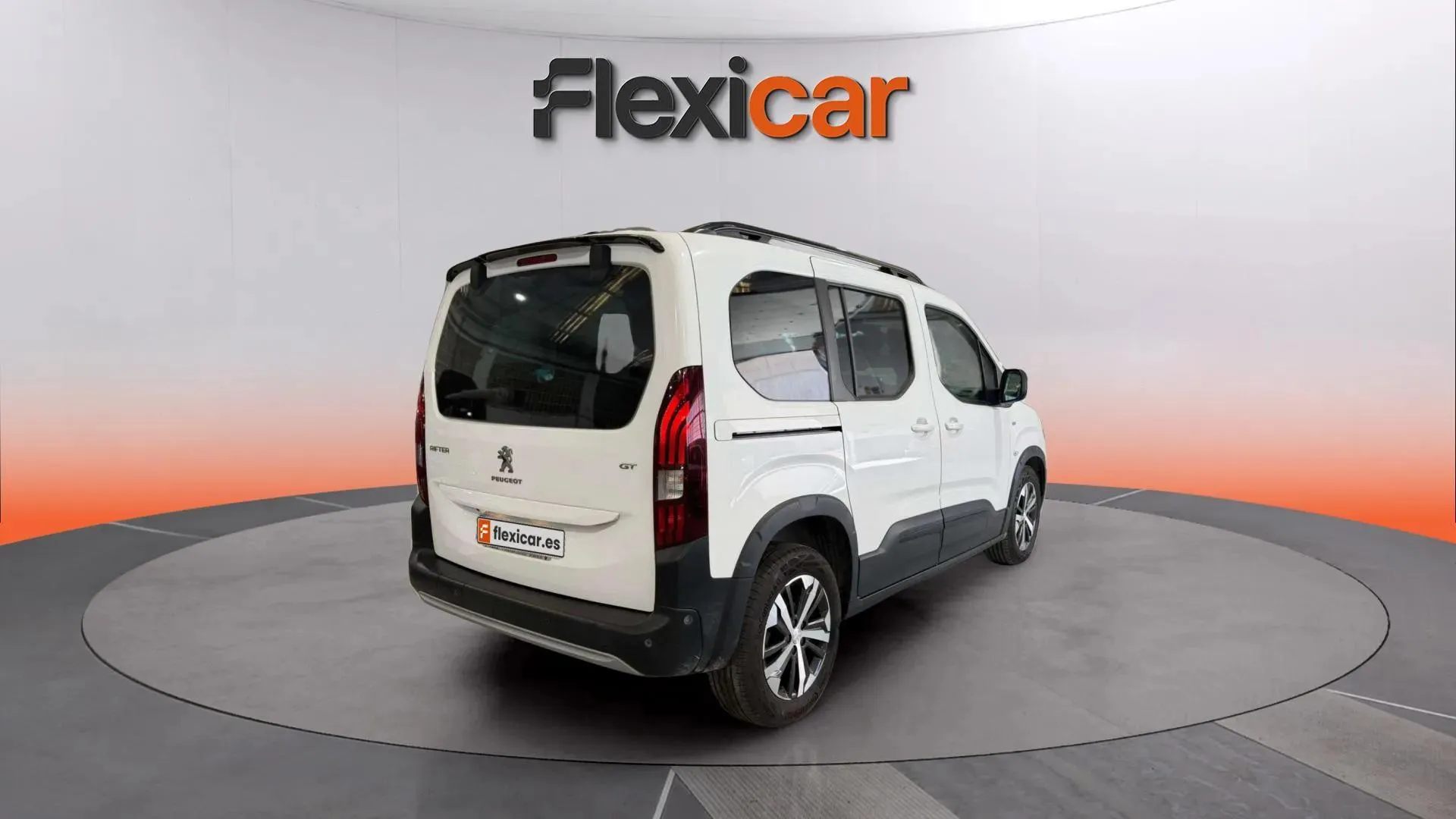 Peugeot Rifter GT Standard BlueHDi - foto 4