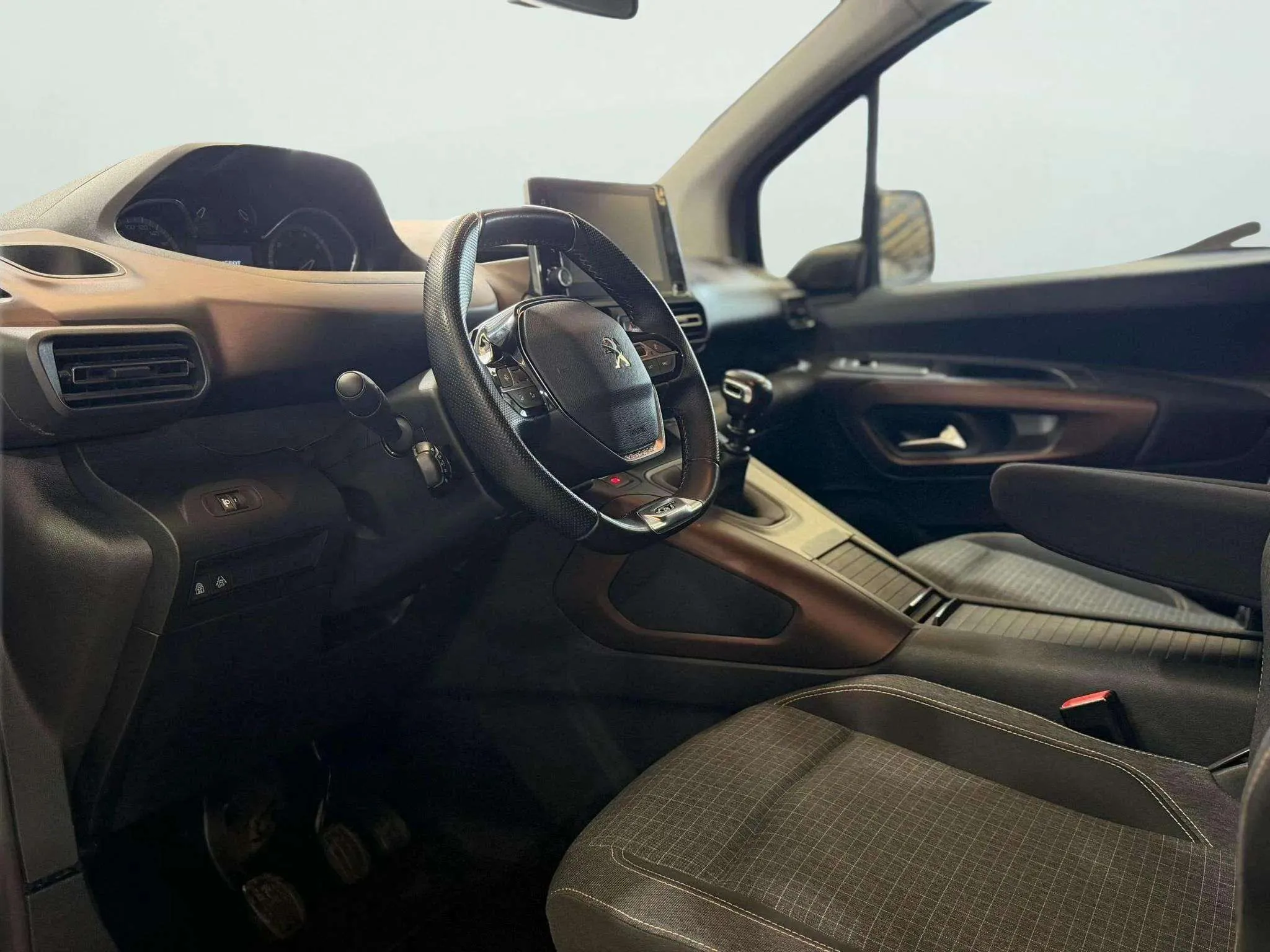 Peugeot Rifter GT Standard BlueHDi - foto 8