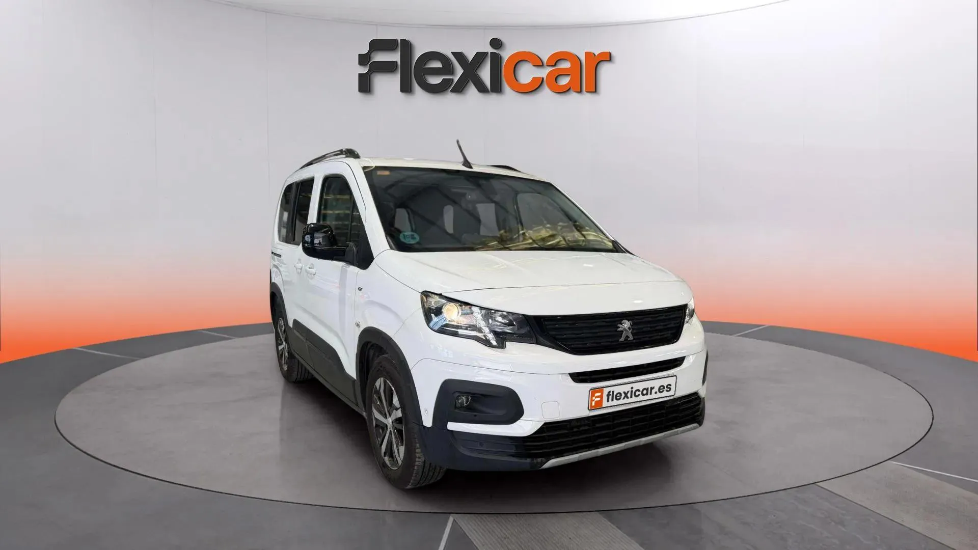 Peugeot Rifter GT Standard BlueHDi
