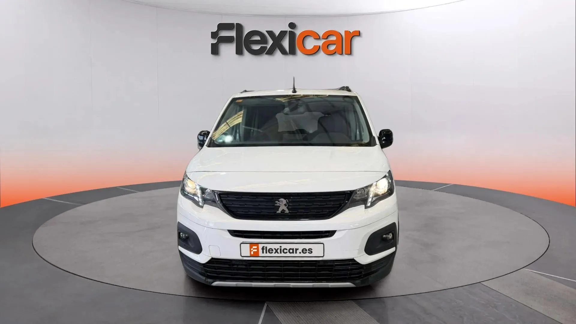 Peugeot Rifter GT Standard BlueHDi - foto 2