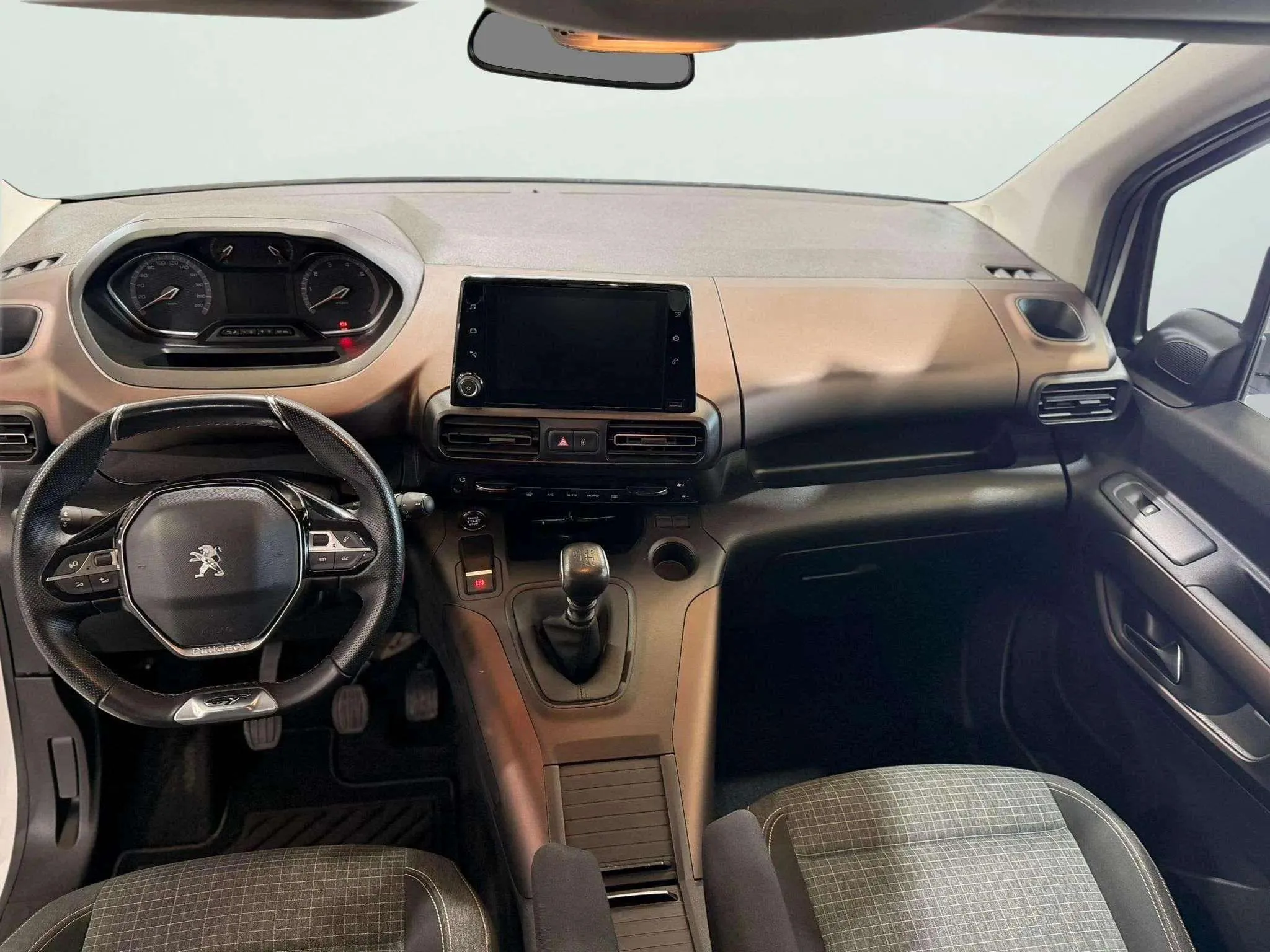 Peugeot Rifter GT Standard BlueHDi - foto 9