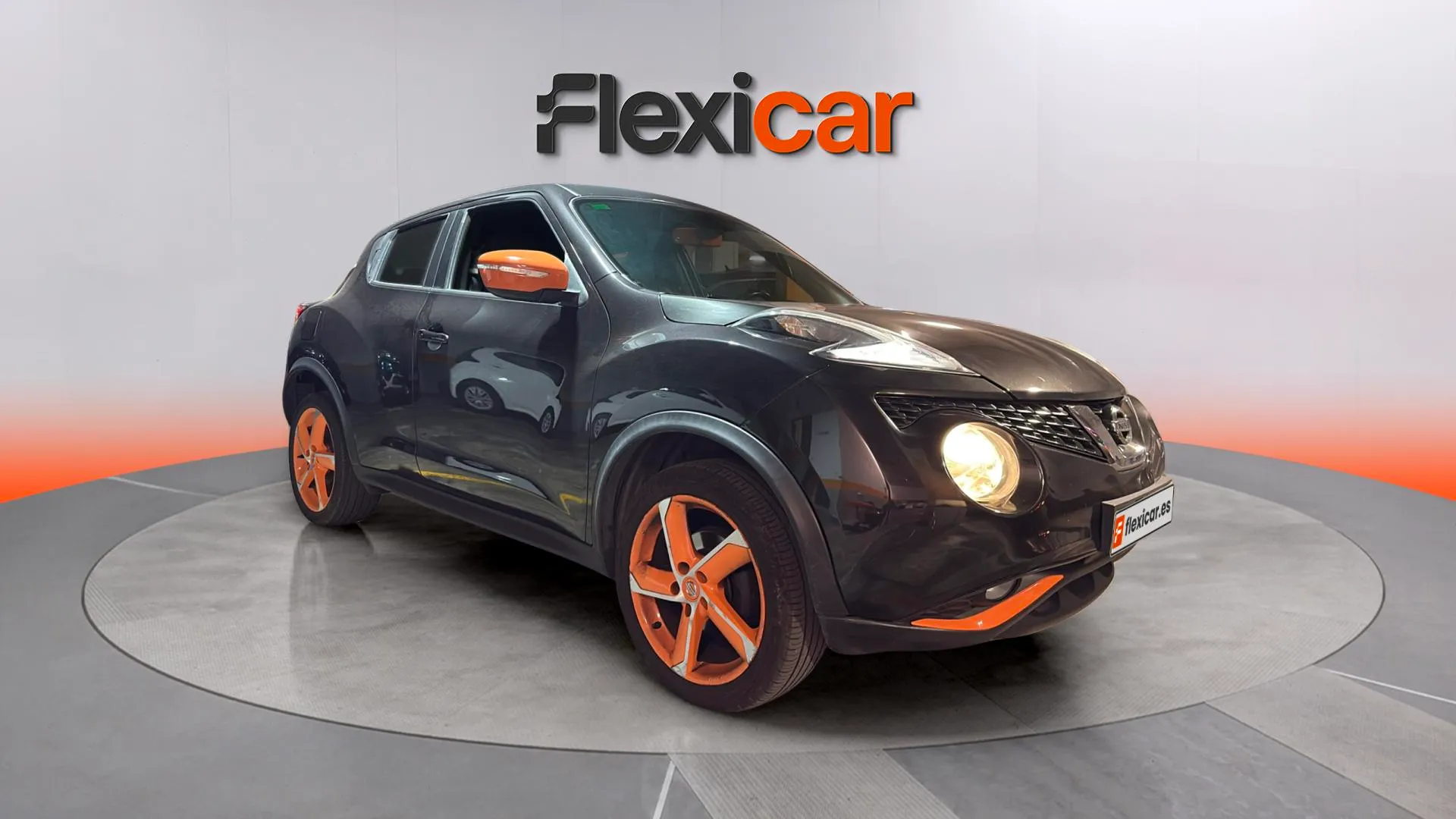 Nissan Juke DIG-T EU6 N-Connecta