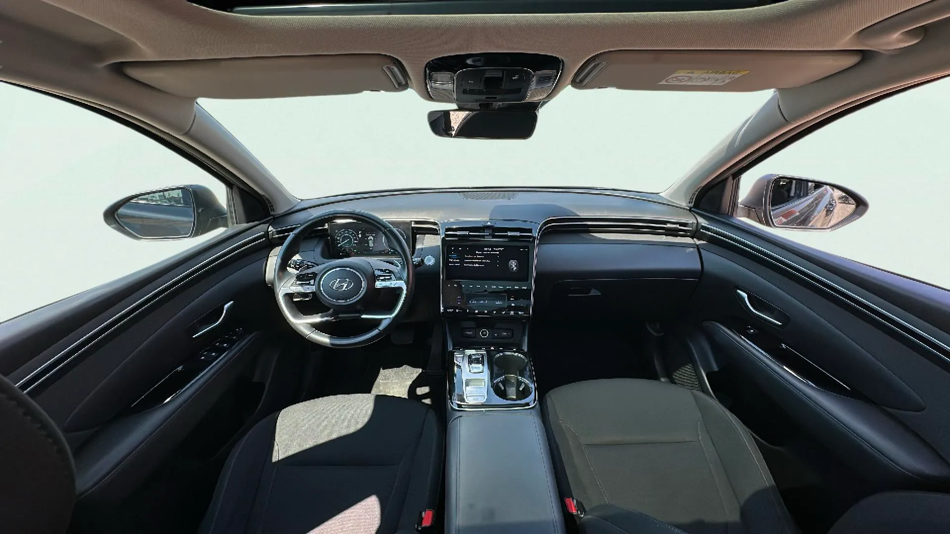 Hyundai Tucson 1.6 CRDi 48V Tecno Sky - foto 23