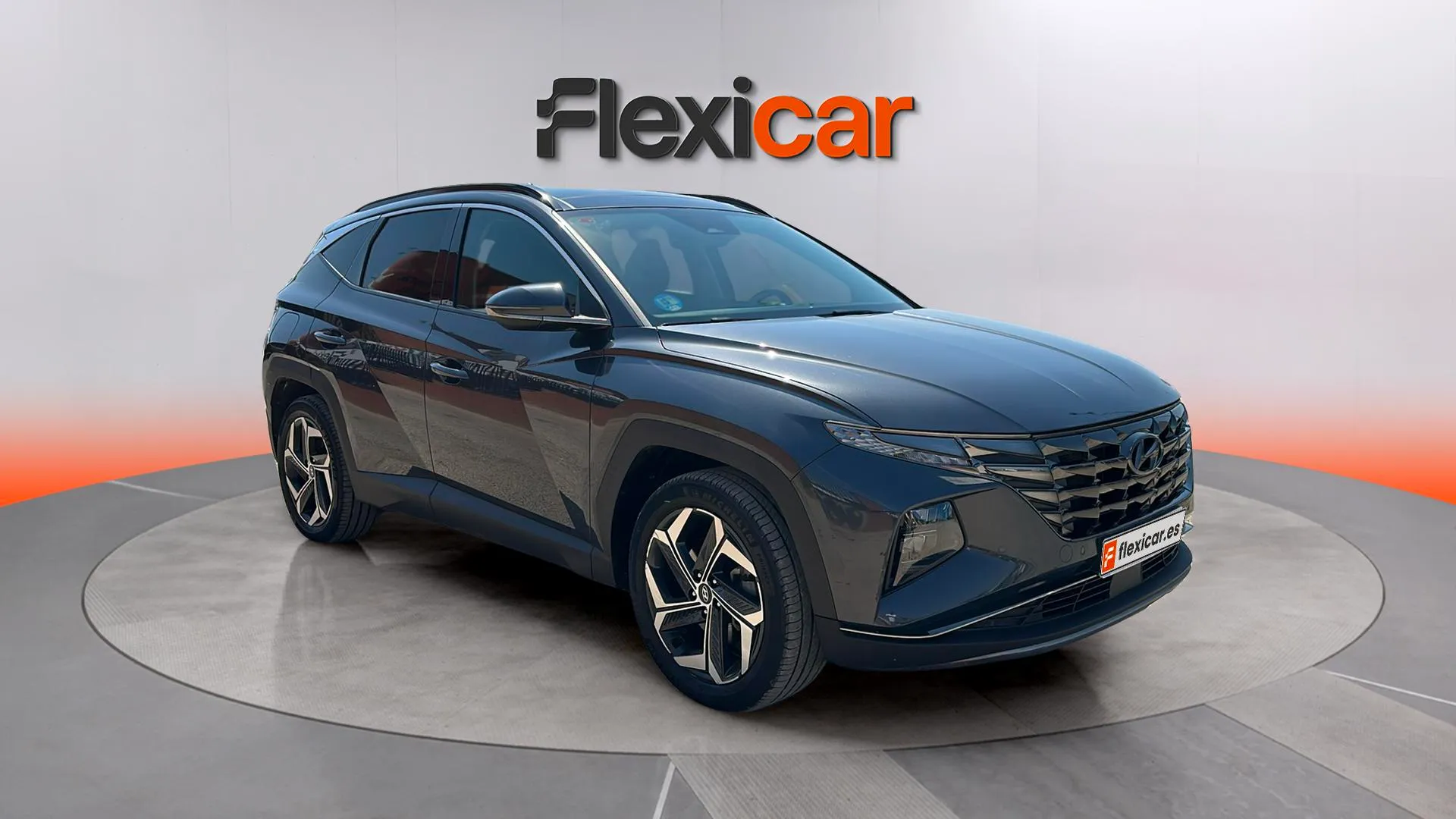 Hyundai Tucson 1.6 CRDi 48V Tecno Sky