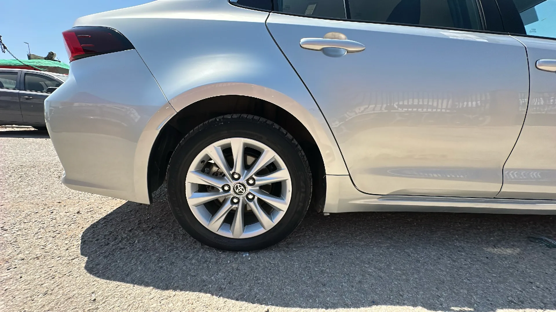 Toyota Corolla 140H Active Plus - foto 9
