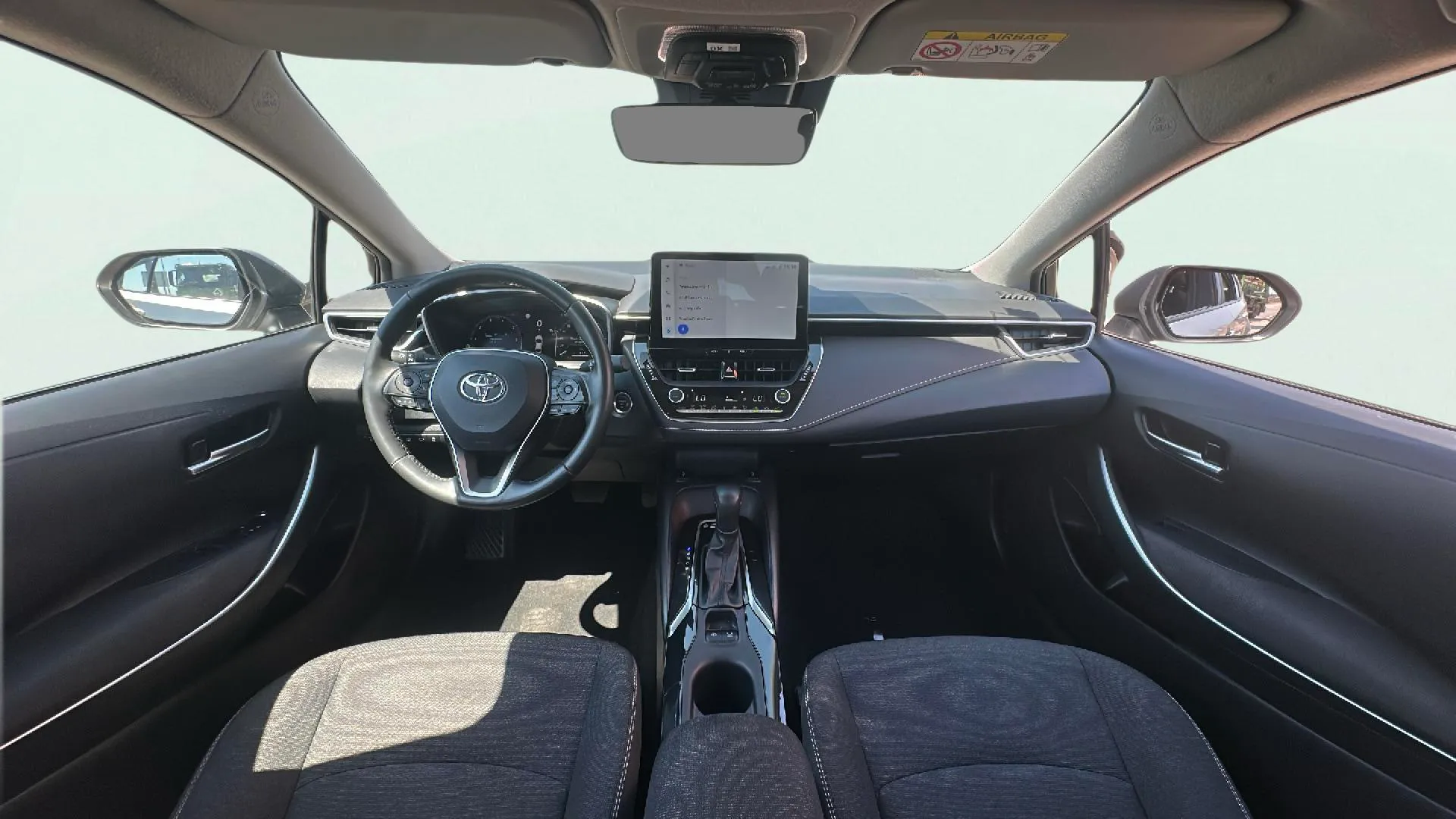 Toyota Corolla 140H Active Plus - foto 19