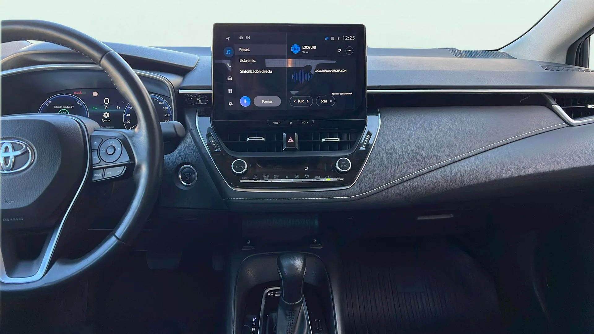 Toyota Corolla 140H Style - foto 13