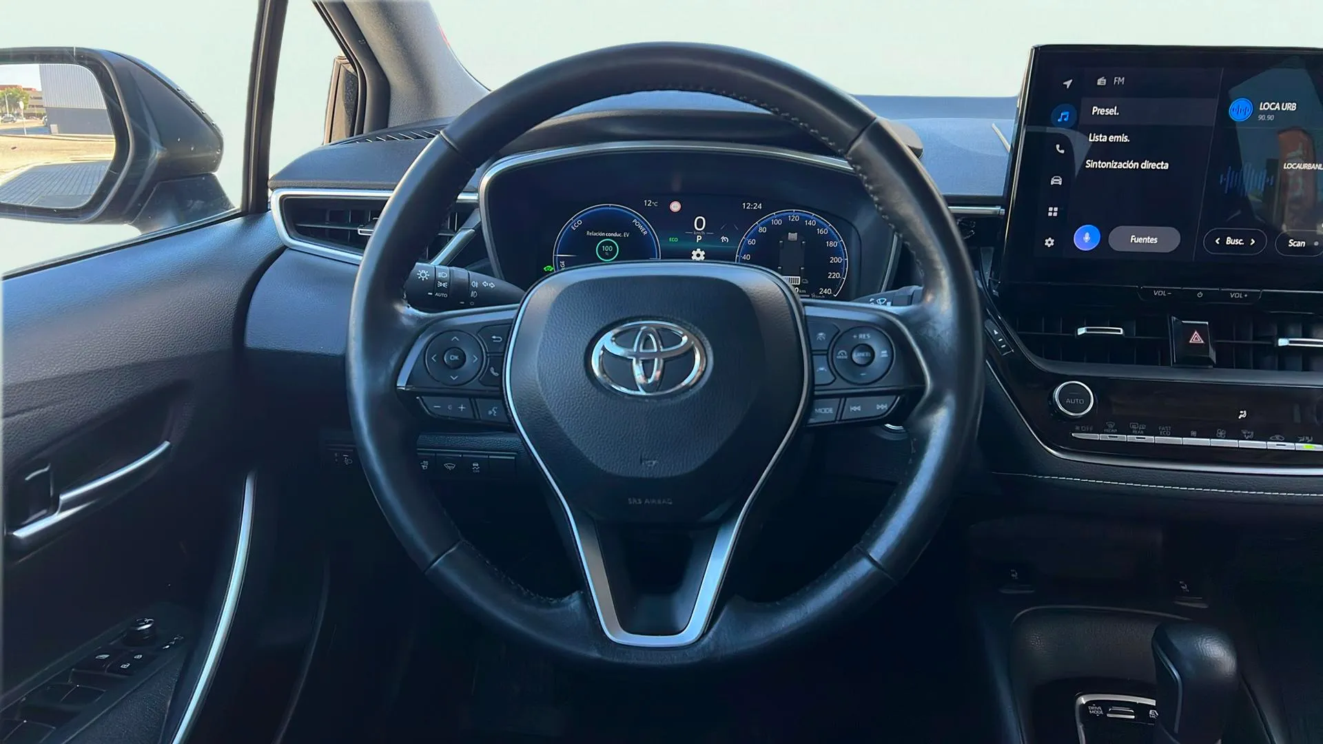 Toyota Corolla 140H Style - foto 9