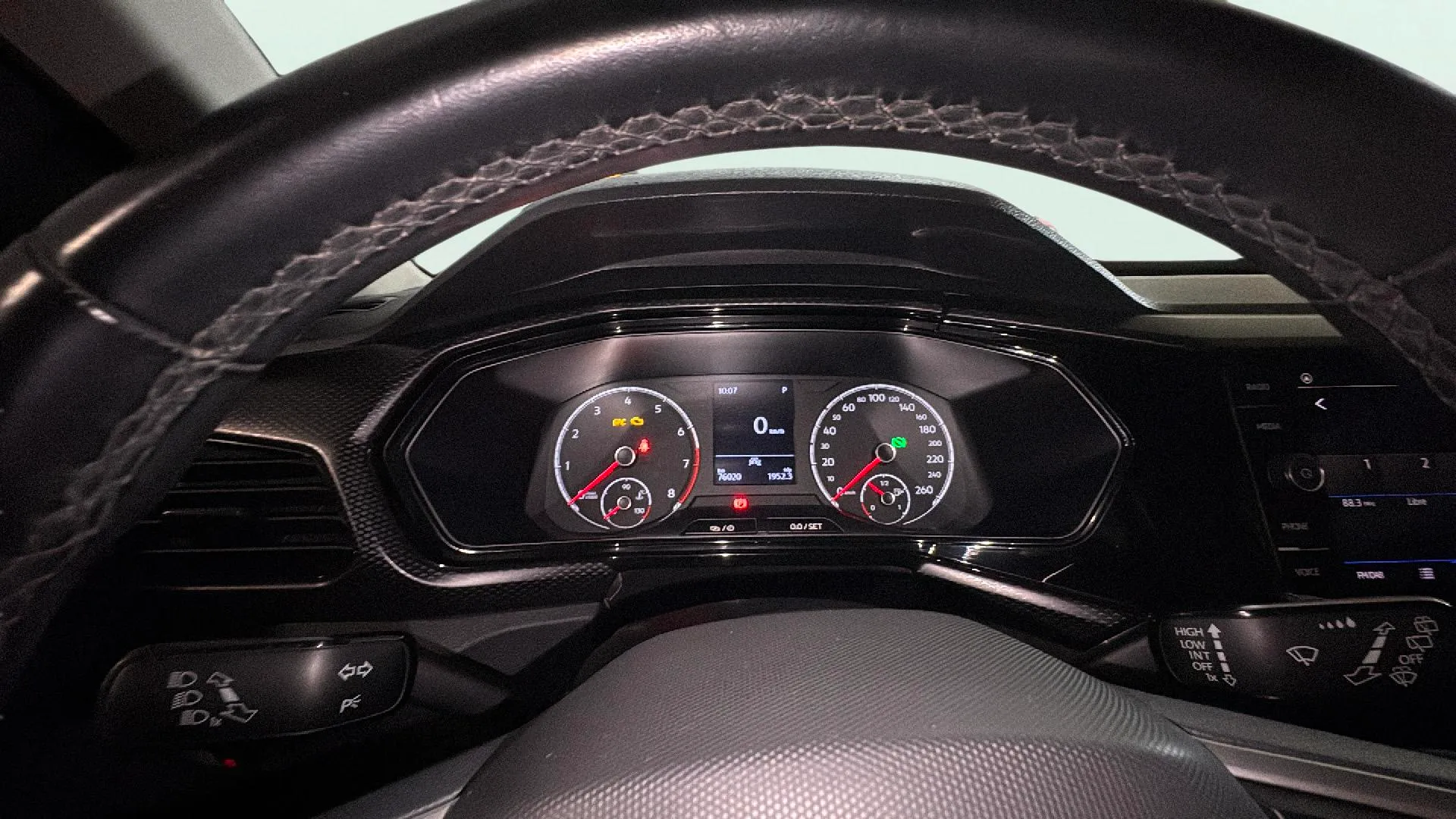 Volkswagen T-Cross Advance 1.0 TSI DSG - foto 7