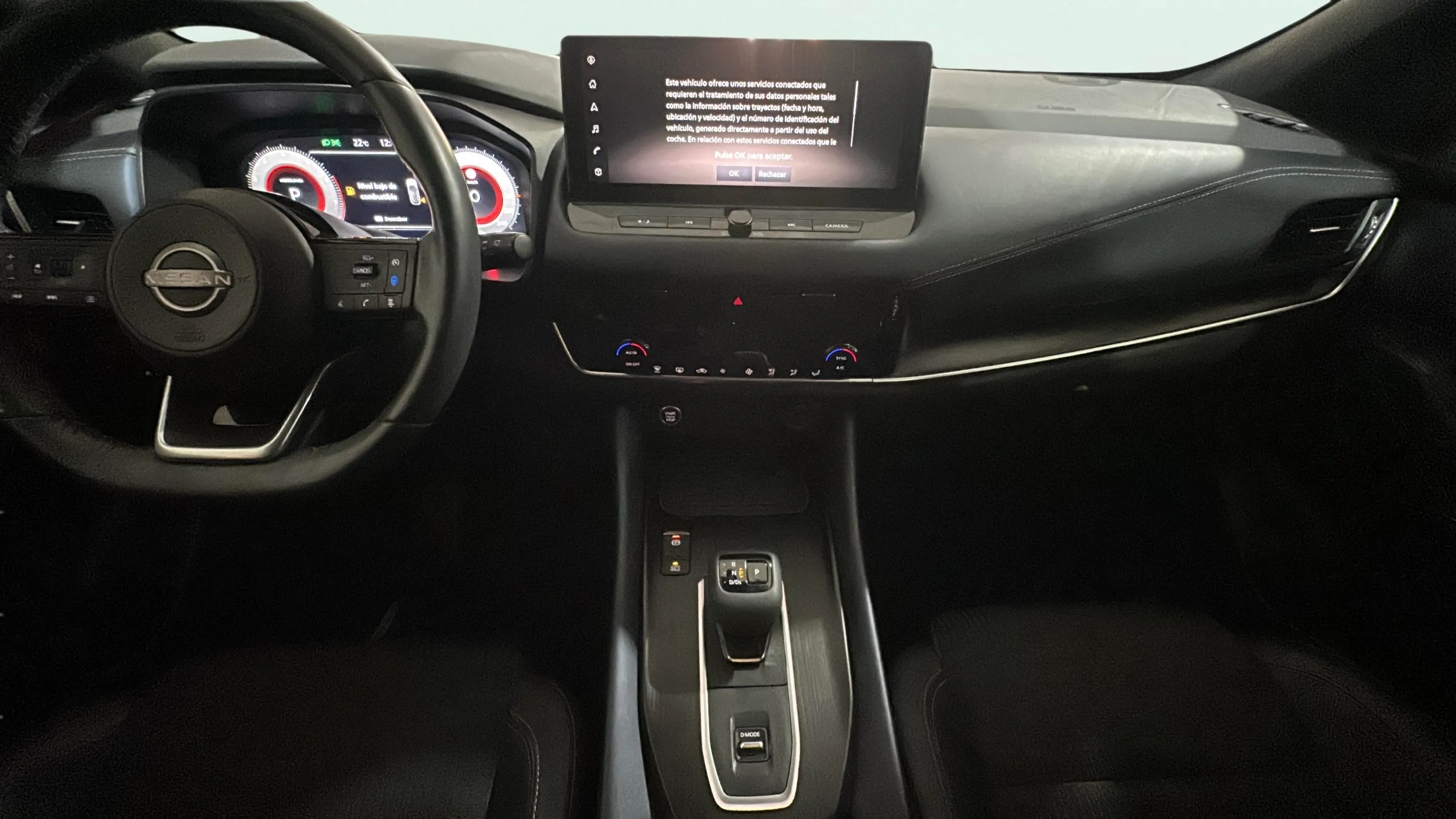 Nissan Qashqai DIG-T mHEV Xtron.4x4 Tekna - foto 14