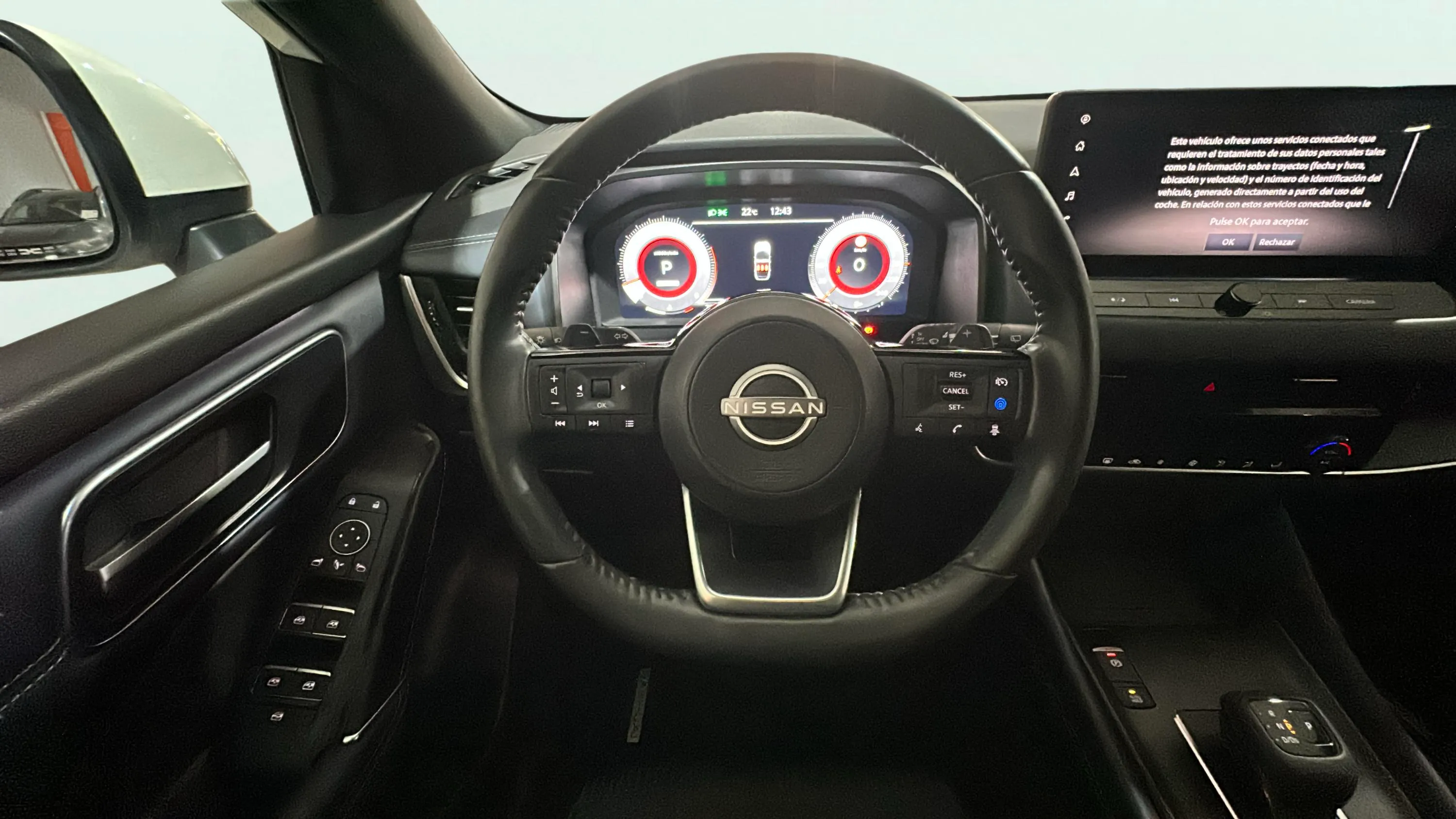 Nissan Qashqai DIG-T mHEV Xtron.4x4 Tekna - foto 12