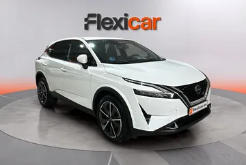 nissan qashqai dig t 116kw 158cv mhev xtron4x4 tekna hibrido no enchufable automatica algeciras 903000000242788