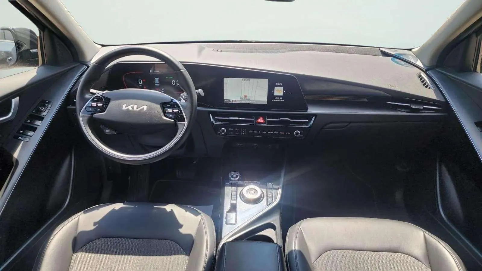 Kia Niro 1.6 GDi HEV Concept - foto 9